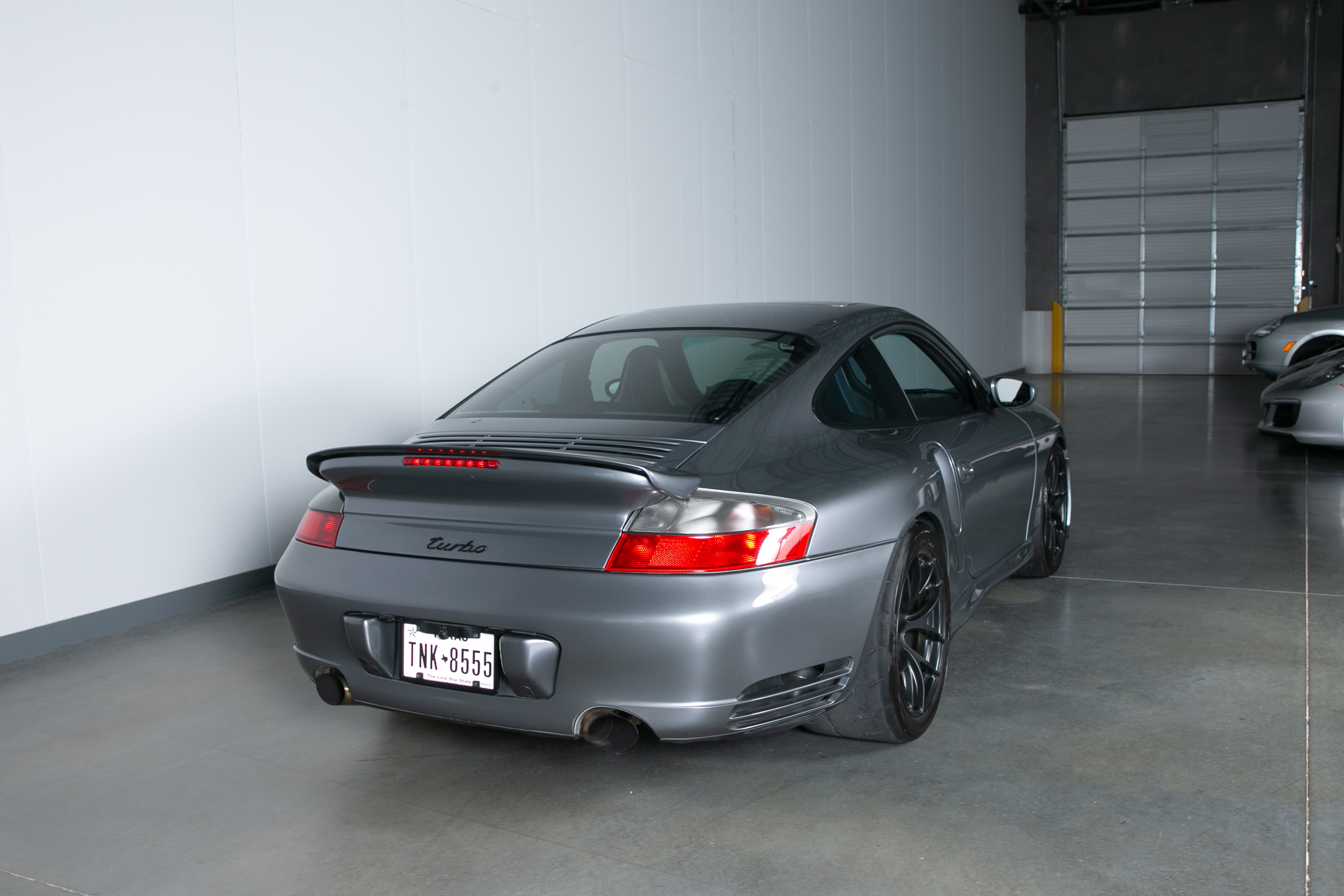 2001 Porsche 911 Turbo  - V Fine Motorcars