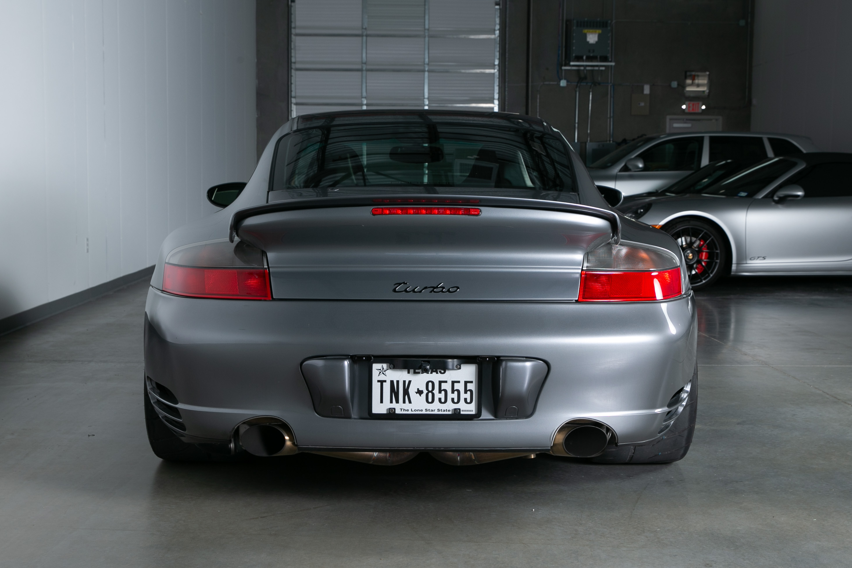 2001 Porsche 911 Turbo  - V Fine Motorcars