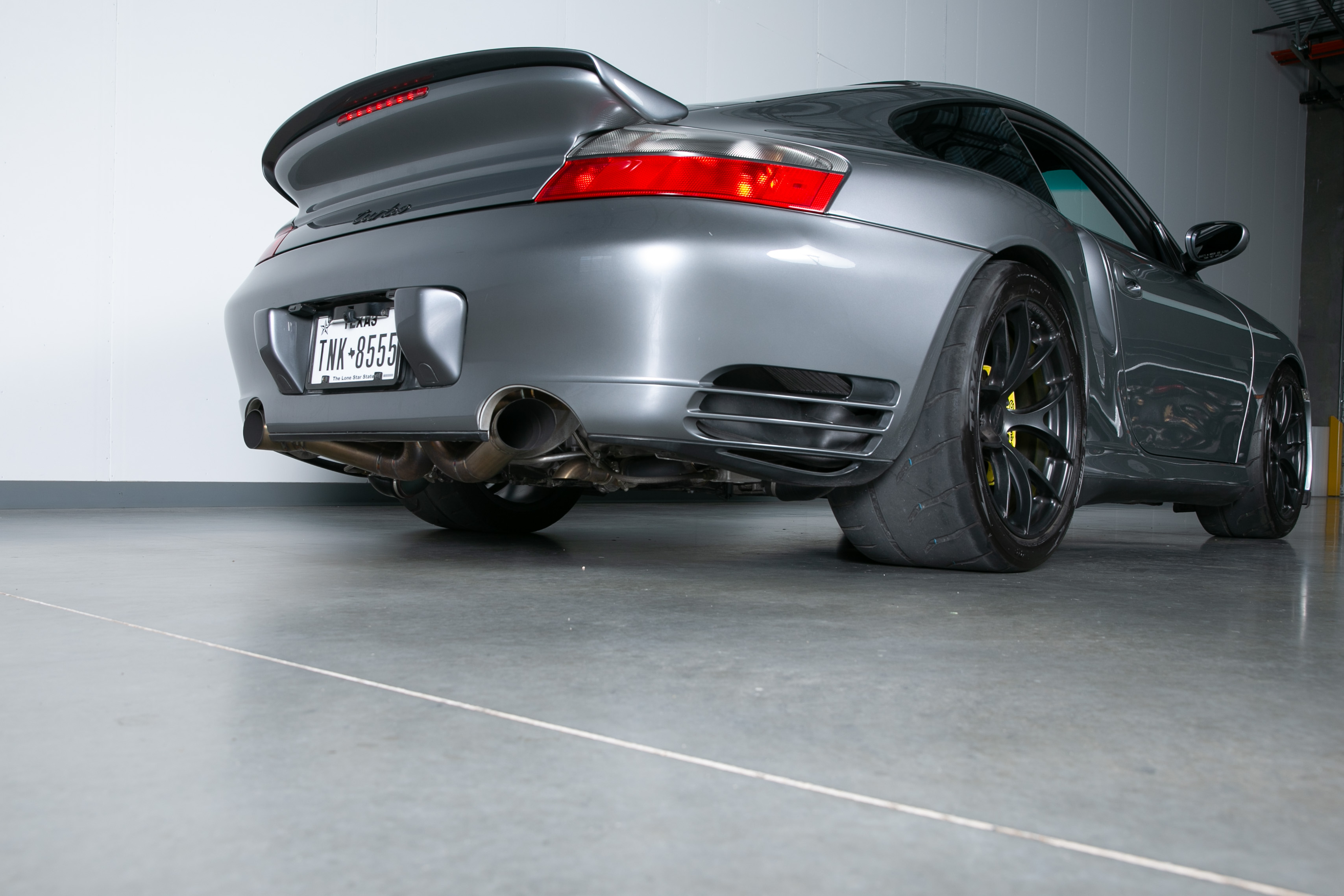 2001 Porsche 911 Turbo  - V Fine Motorcars