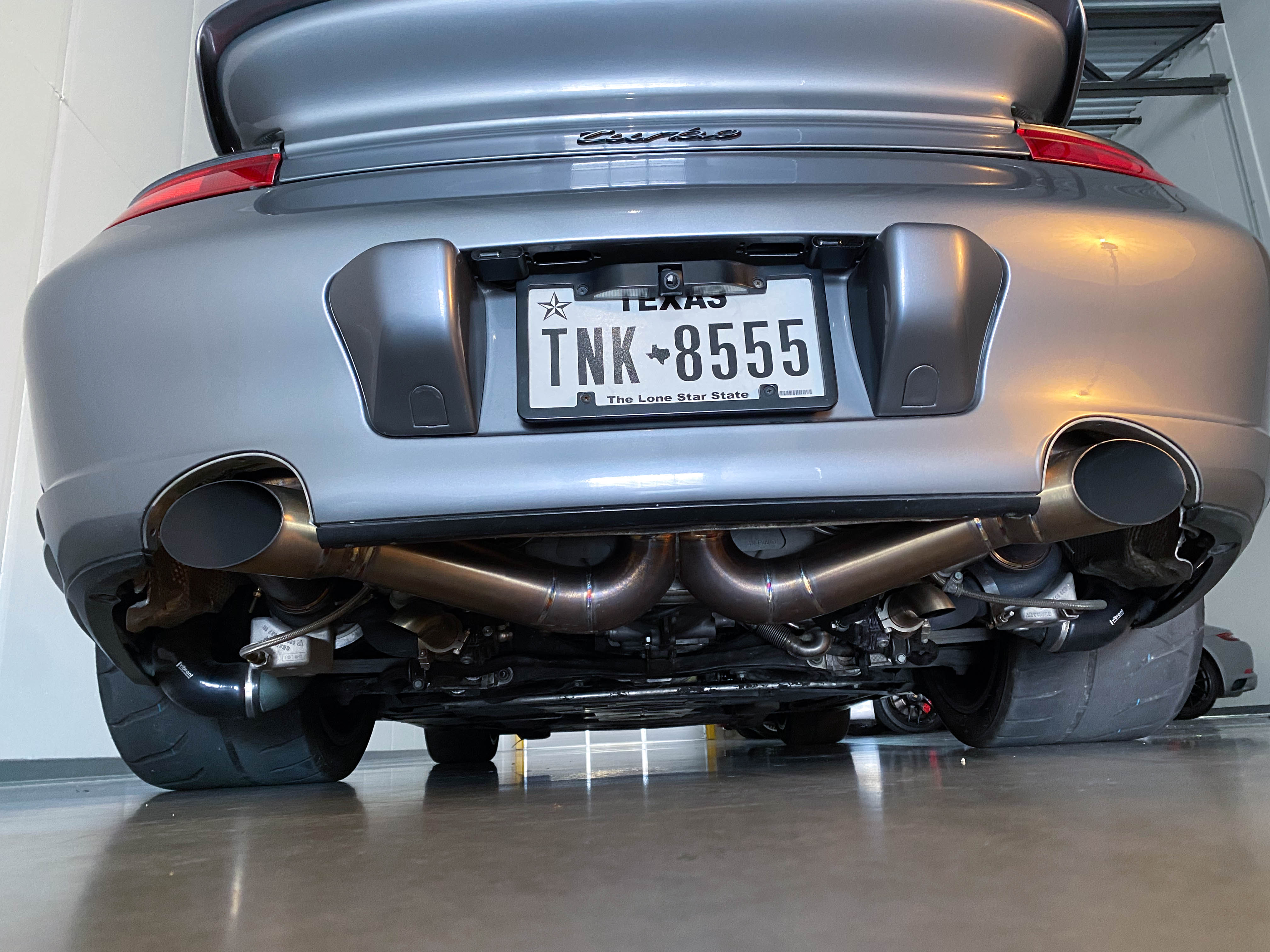 2001 Porsche 911 Turbo  - V Fine Motorcars