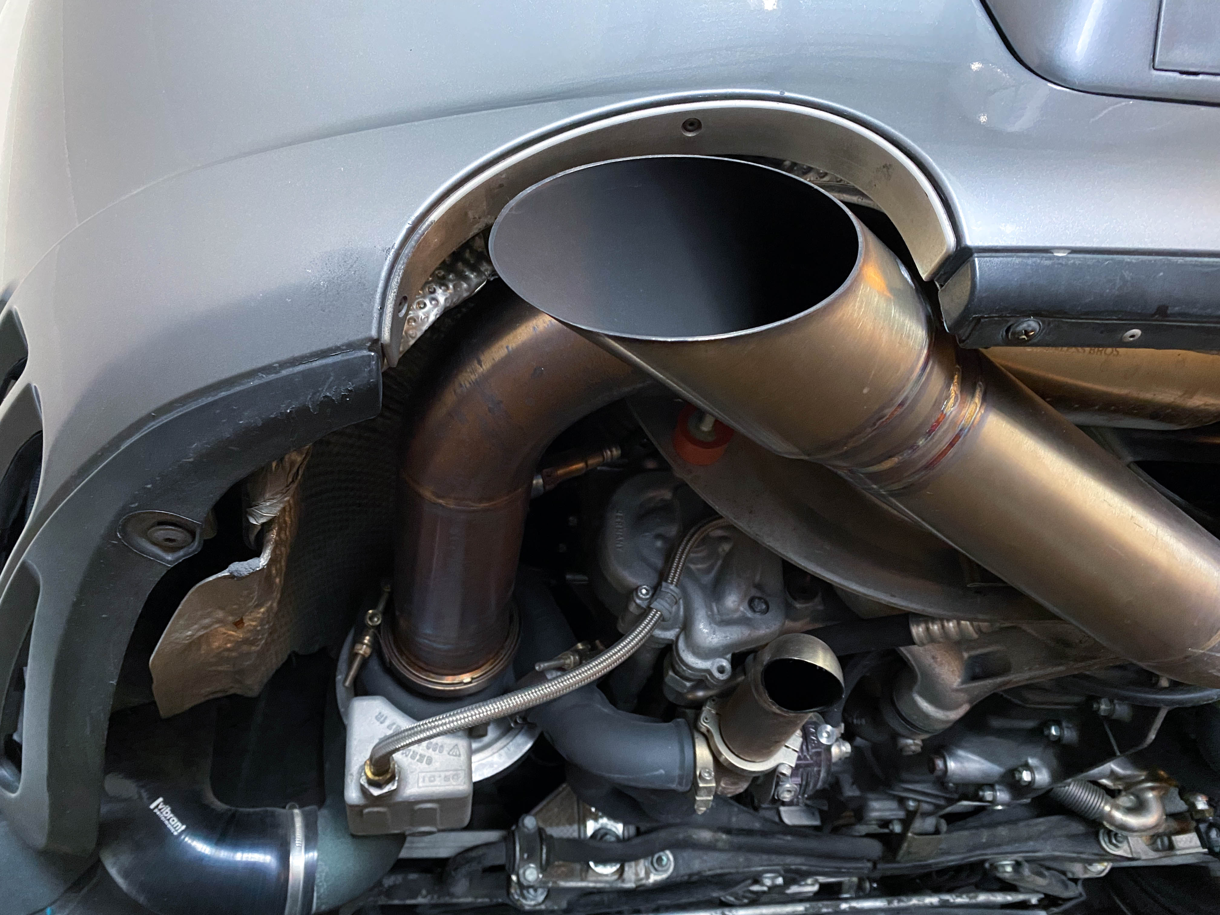 2001 Porsche 911 Turbo  - V Fine Motorcars