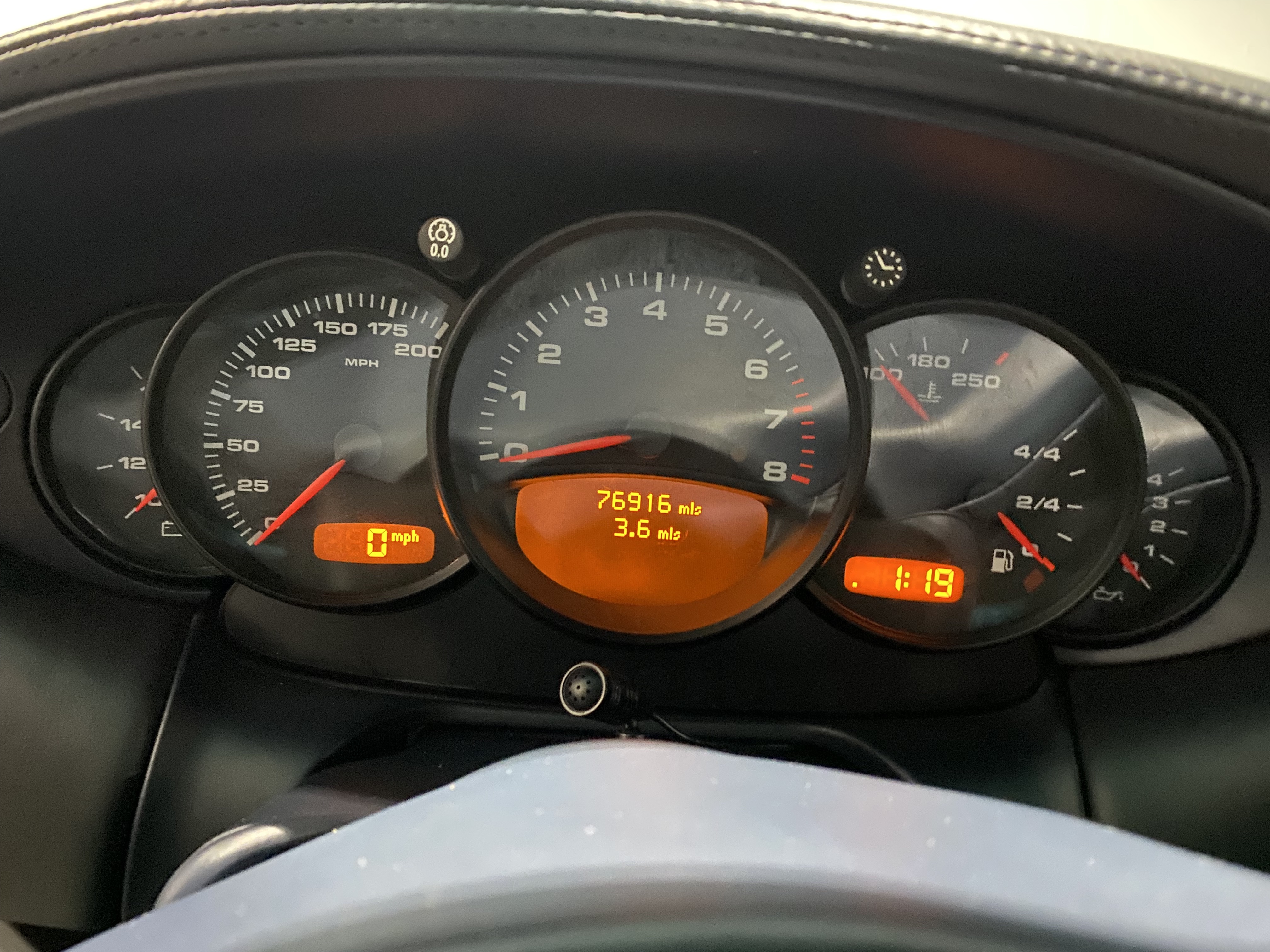 2001 Porsche 911 Turbo  - V Fine Motorcars