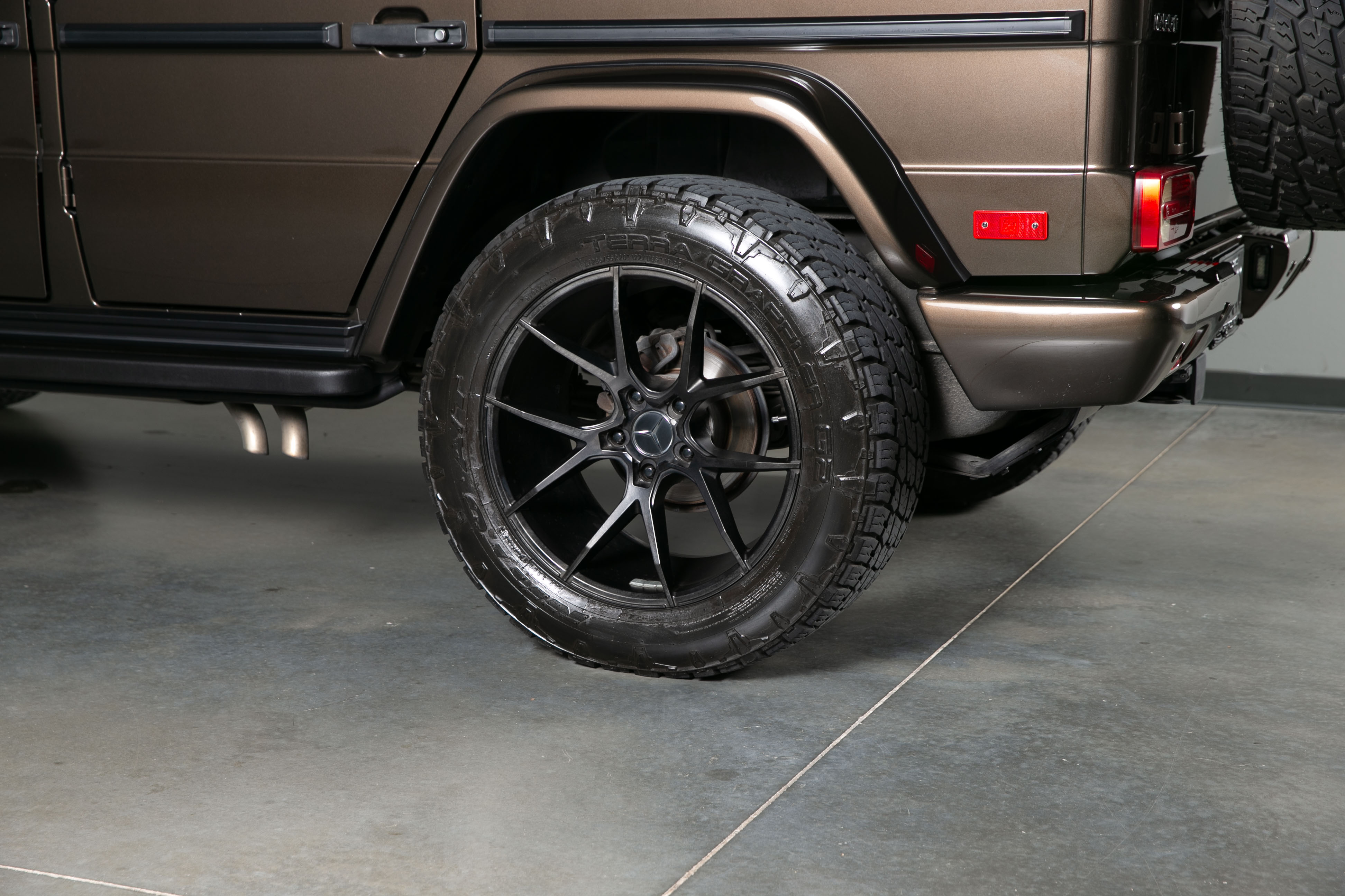 2016 Mercedes Benz  G550 - V Fine Motorcars