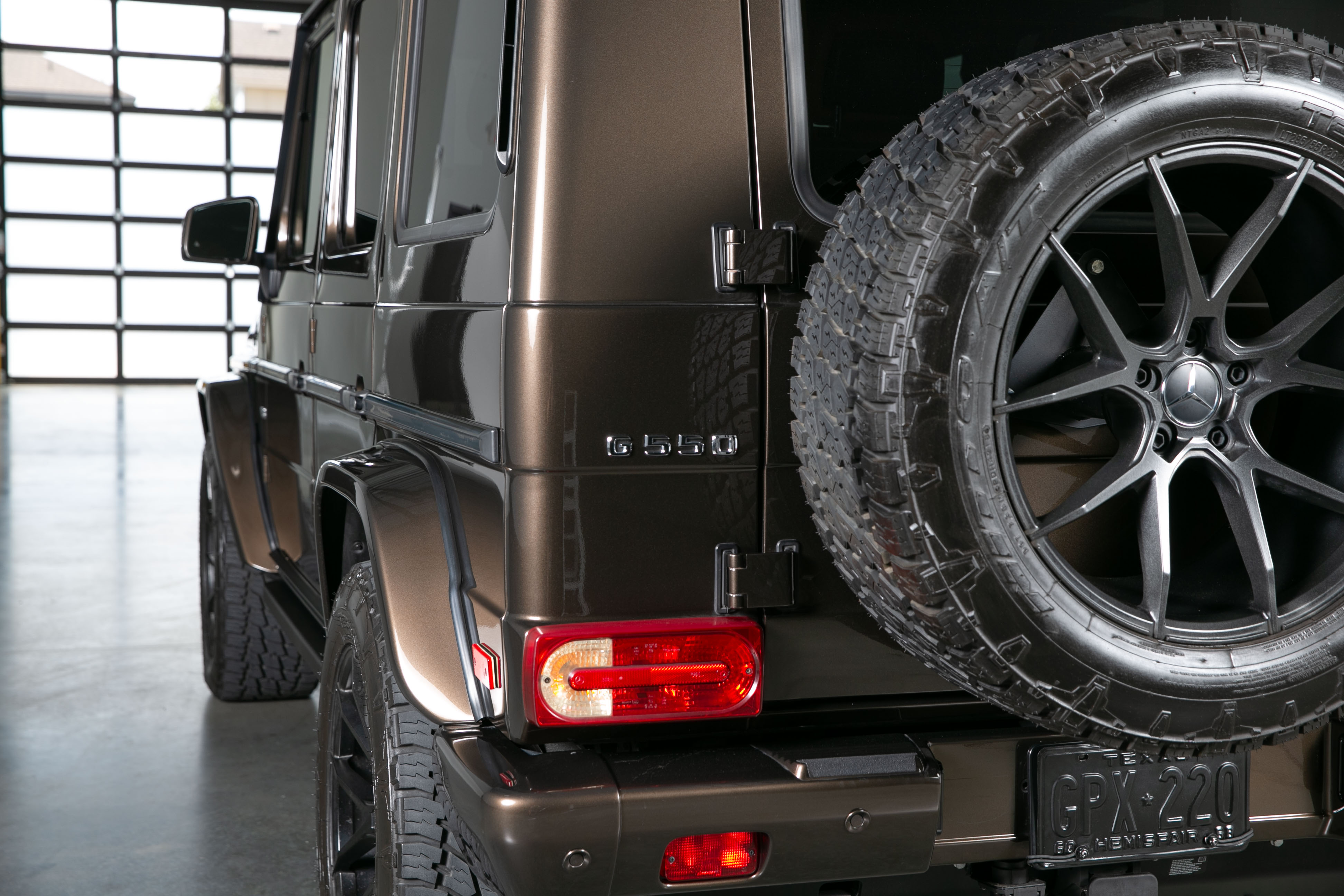 2016 Mercedes Benz  G550 - V Fine Motorcars