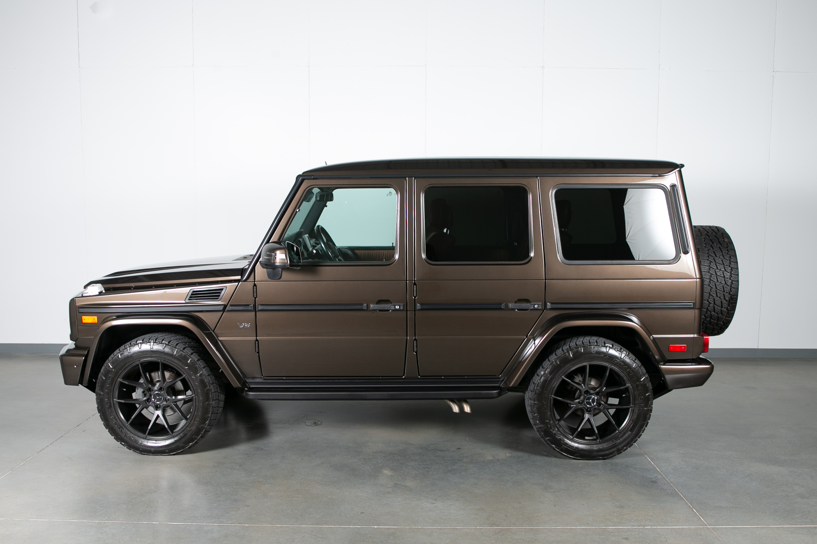 2016 Mercedes Benz  G550 - V Fine Motorcars