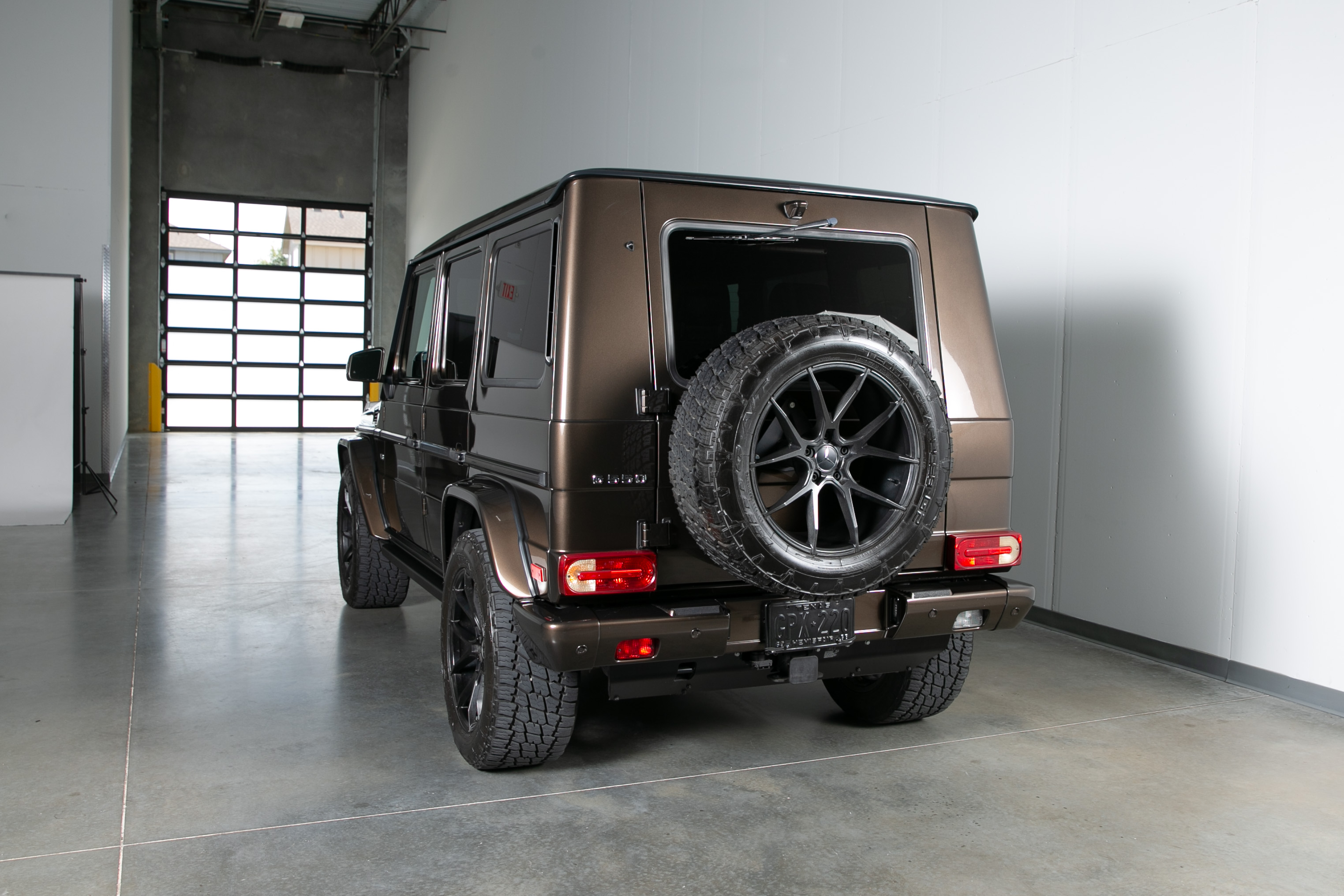 2016 Mercedes Benz  G550 - V Fine Motorcars