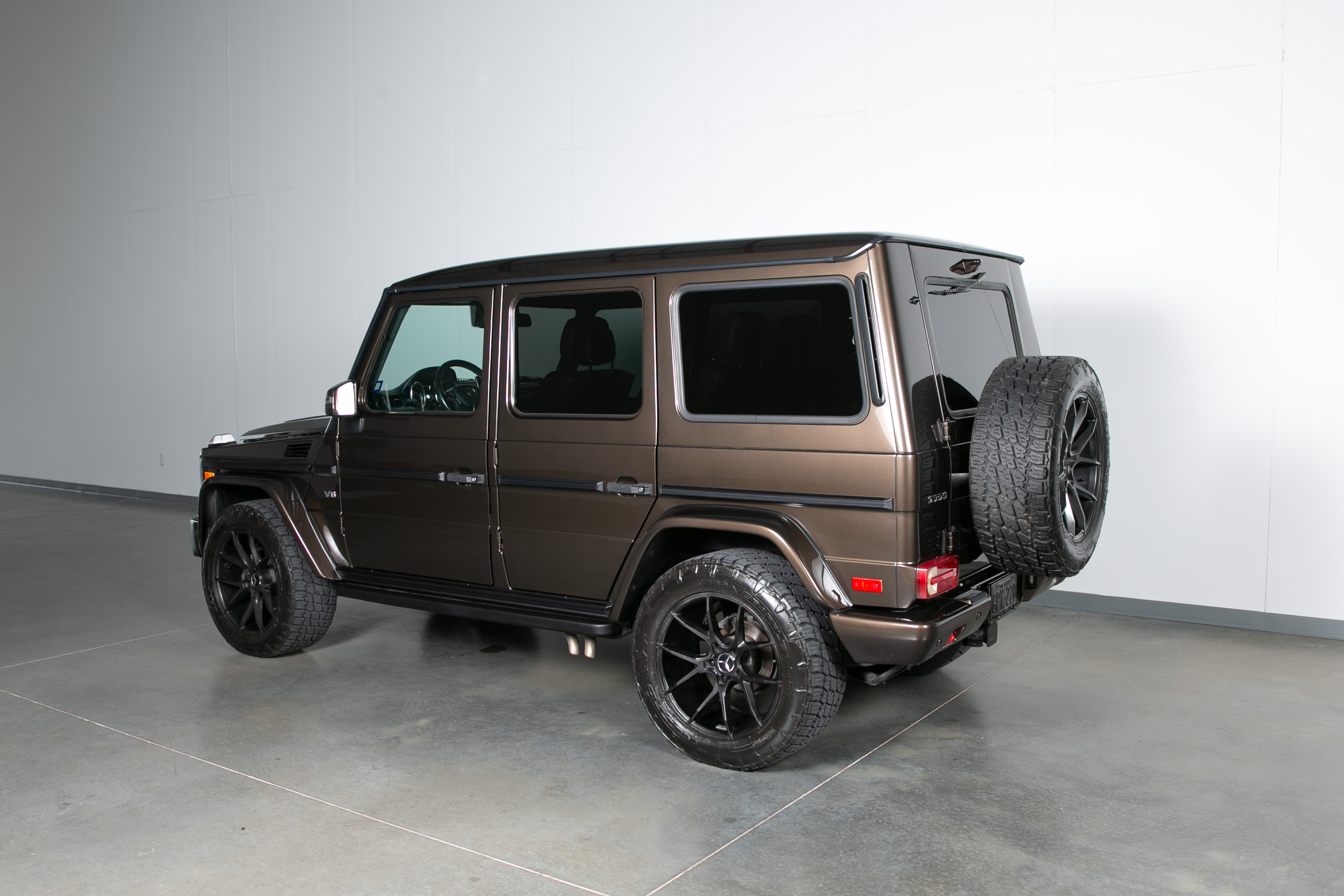 2016 Mercedes Benz  G550 - V Fine Motorcars