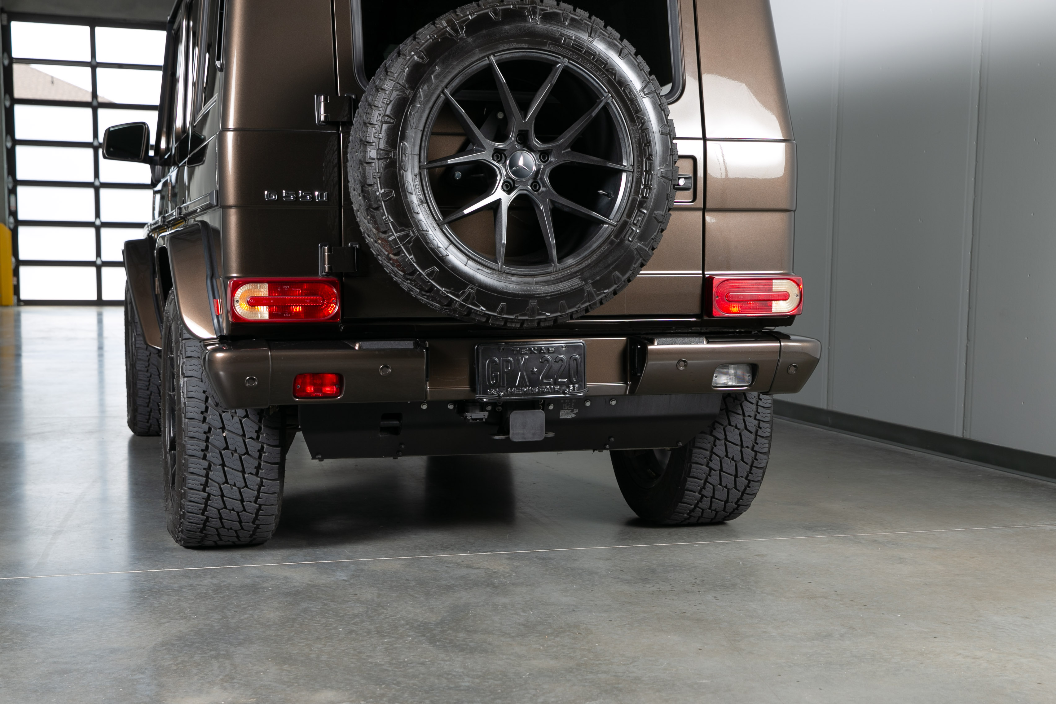 2016 Mercedes Benz  G550 - V Fine Motorcars