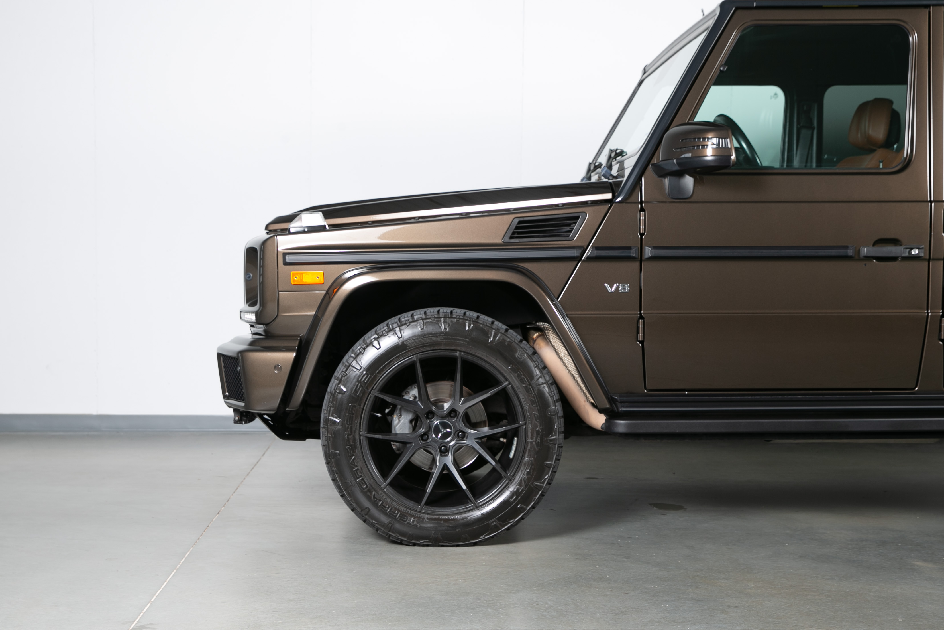 2016 Mercedes Benz  G550 - V Fine Motorcars
