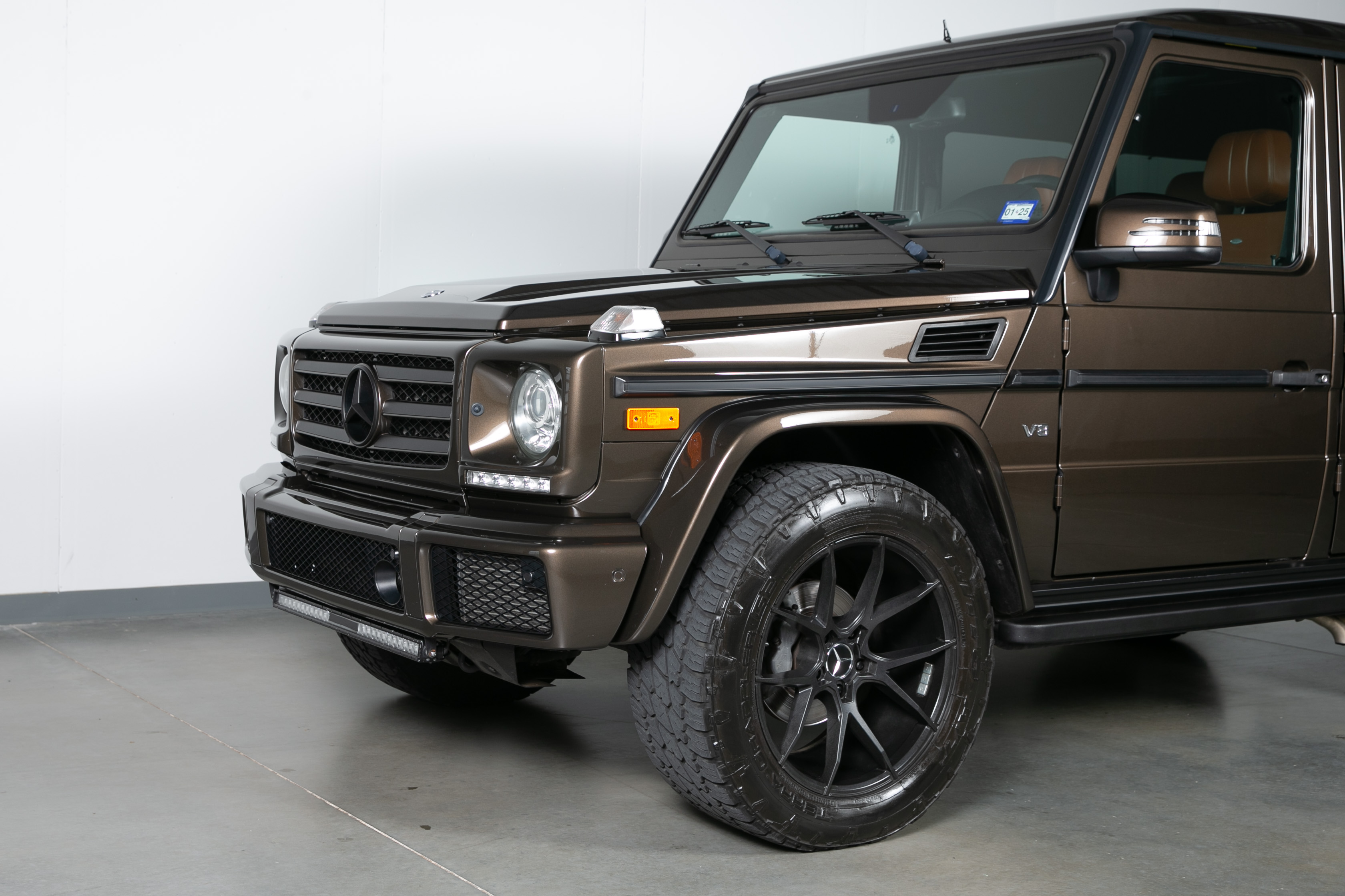 2016 Mercedes Benz  G550 - V Fine Motorcars
