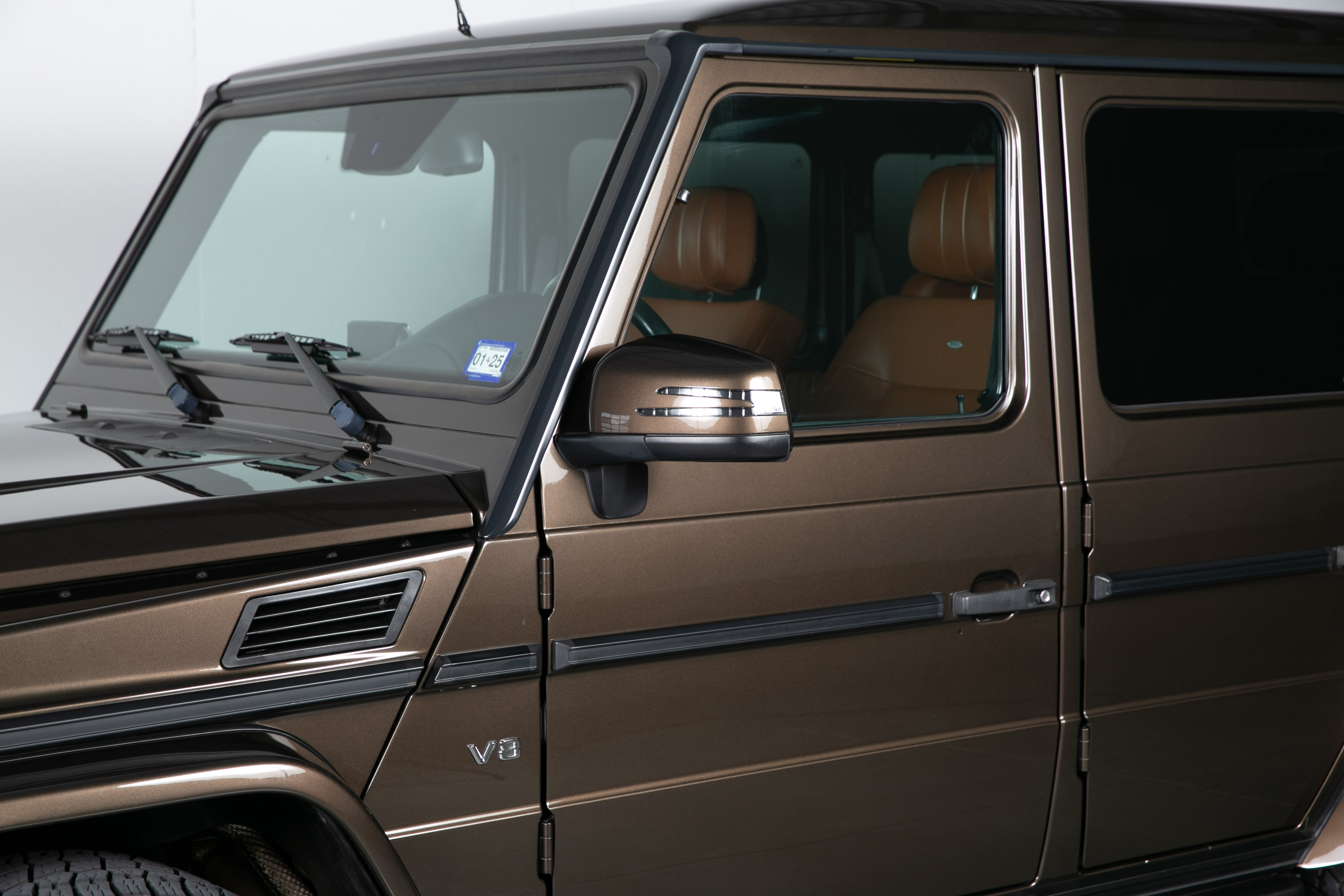2016 Mercedes Benz  G550 - V Fine Motorcars