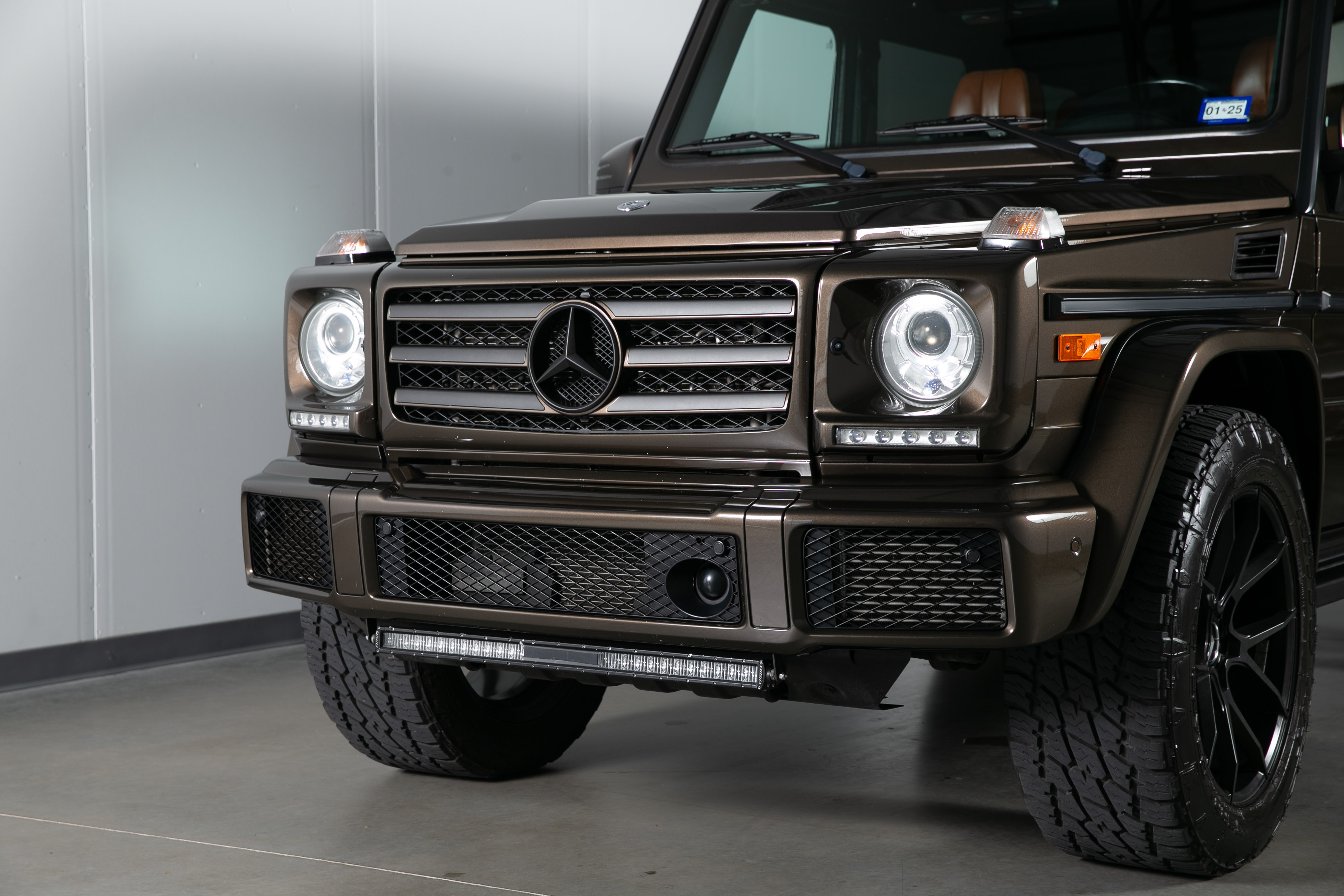2016 Mercedes Benz  G550 - V Fine Motorcars