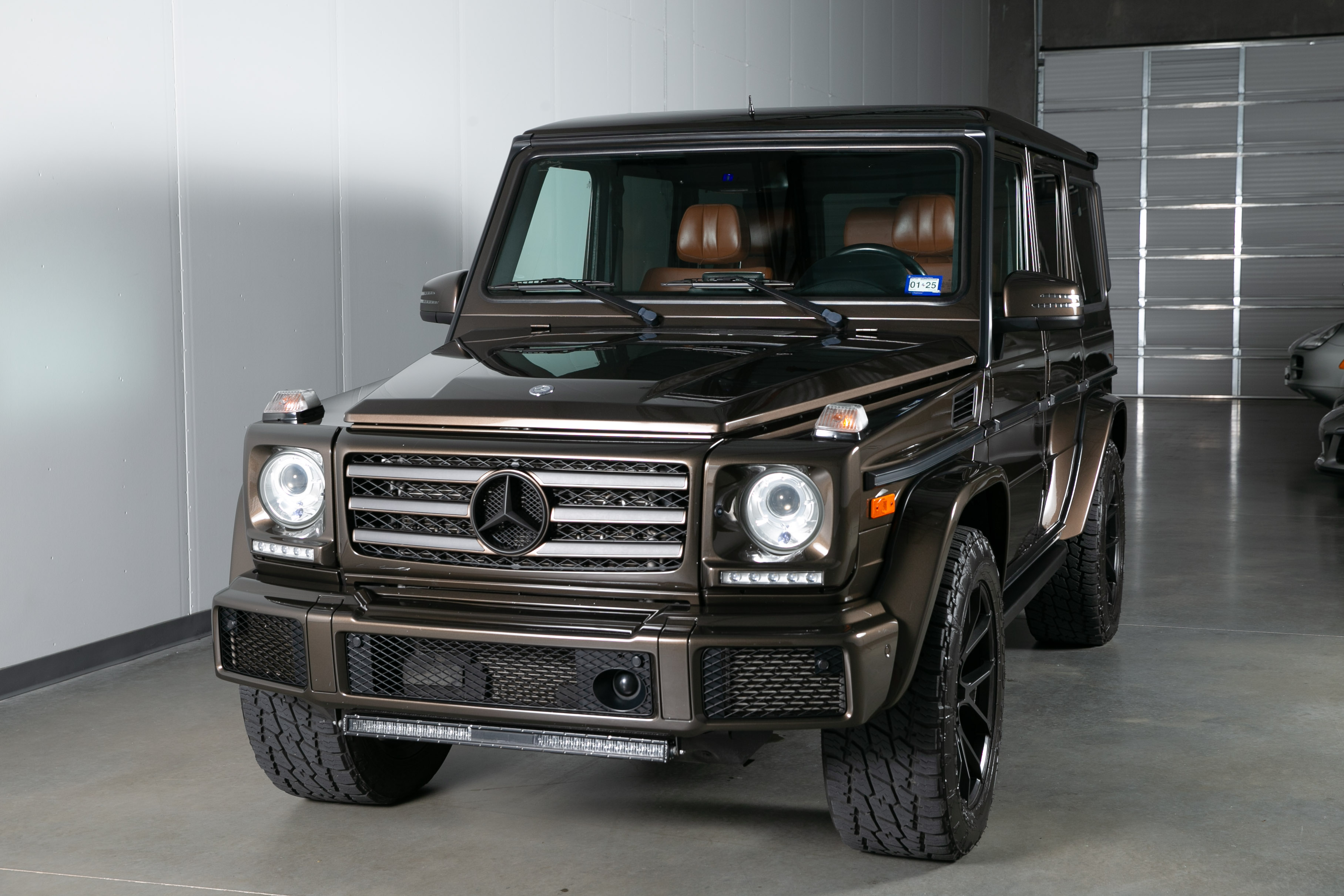 2016 Mercedes Benz  G550 - V Fine Motorcars