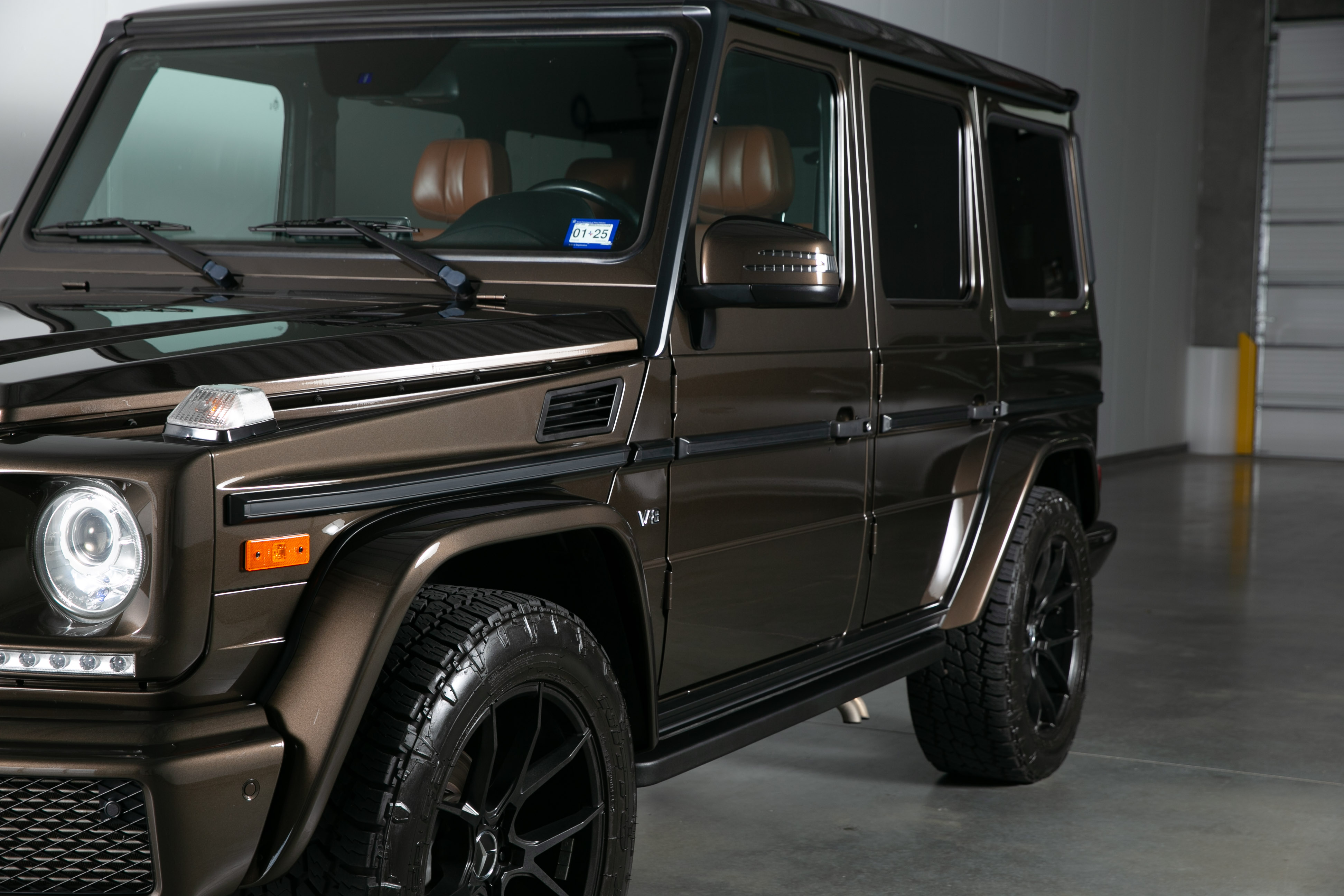 2016 Mercedes Benz  G550 - V Fine Motorcars