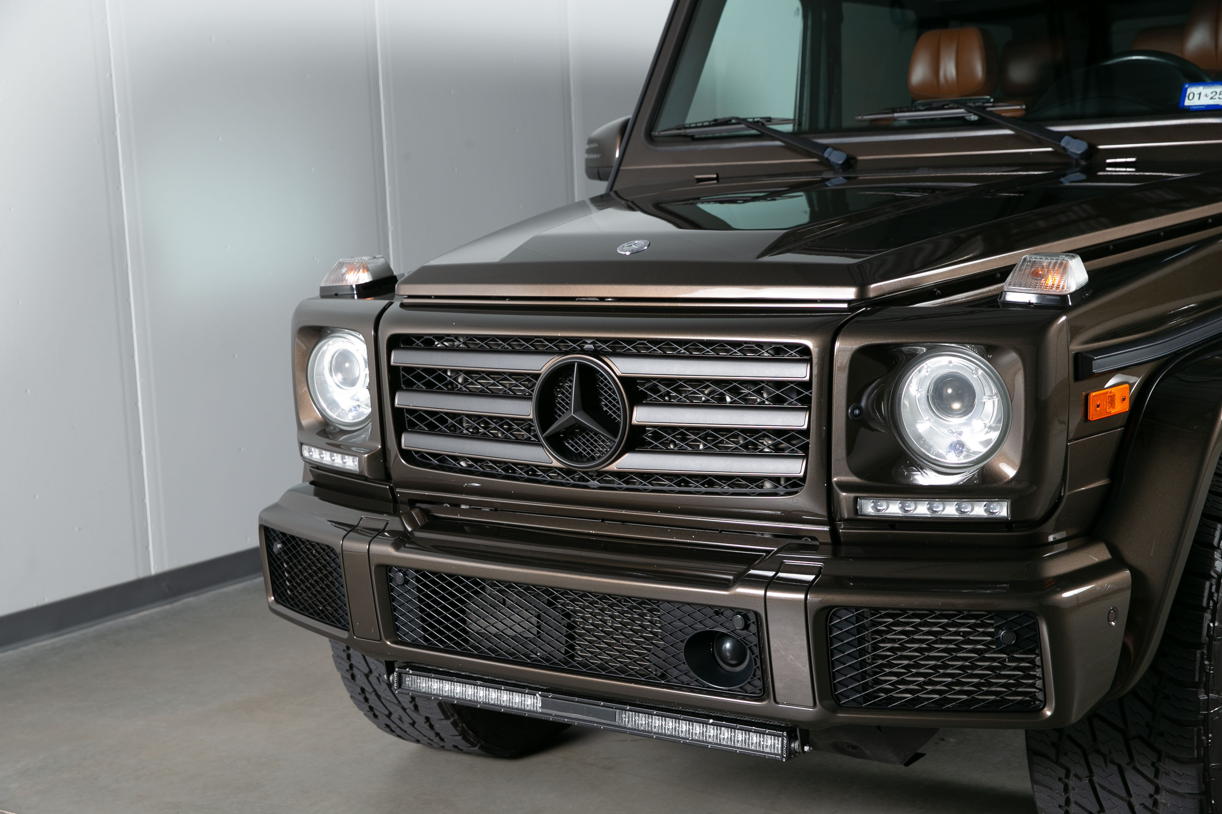 2016 Mercedes Benz  G550 - V Fine Motorcars