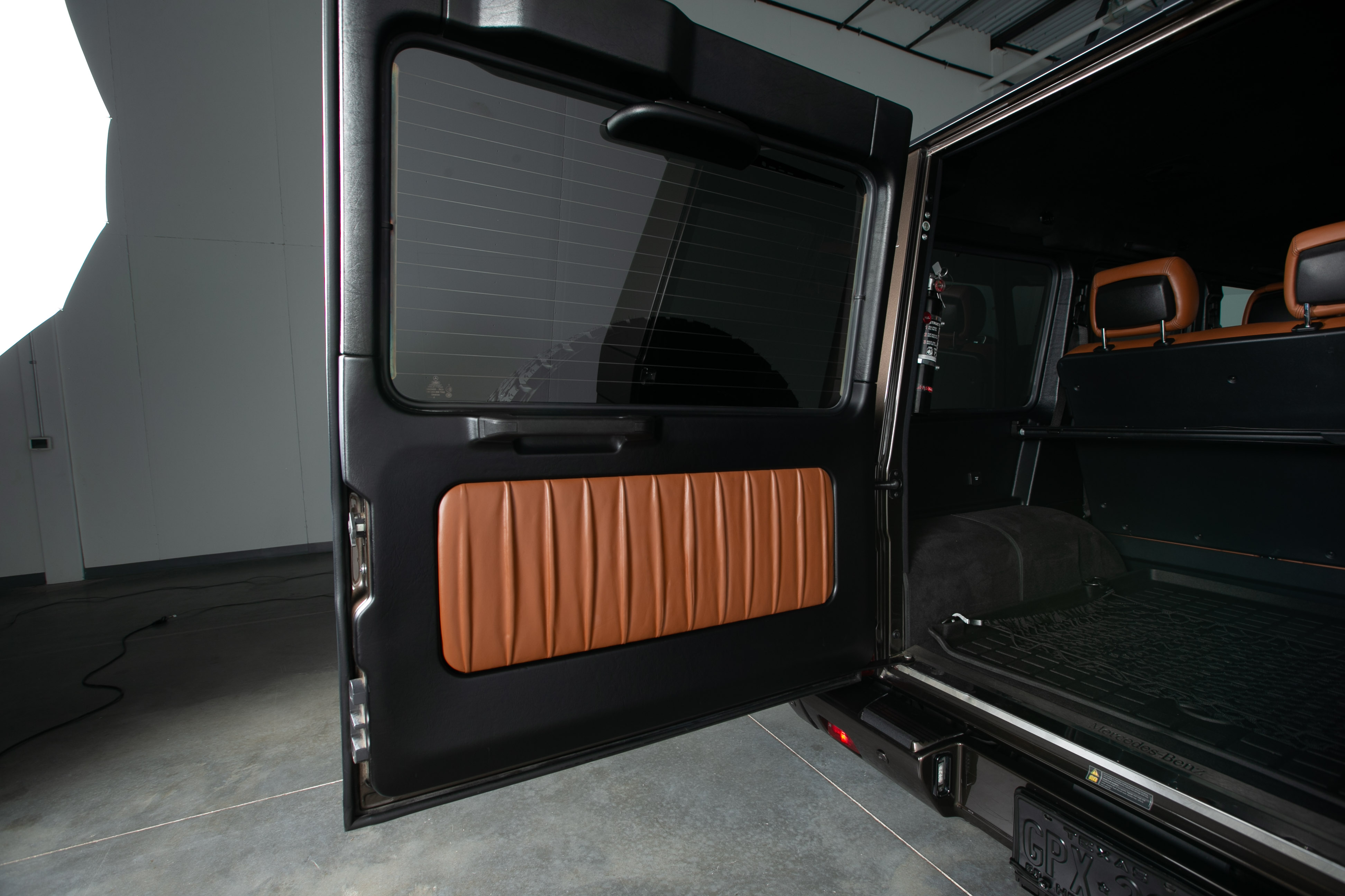 2016 Mercedes Benz  G550 - V Fine Motorcars