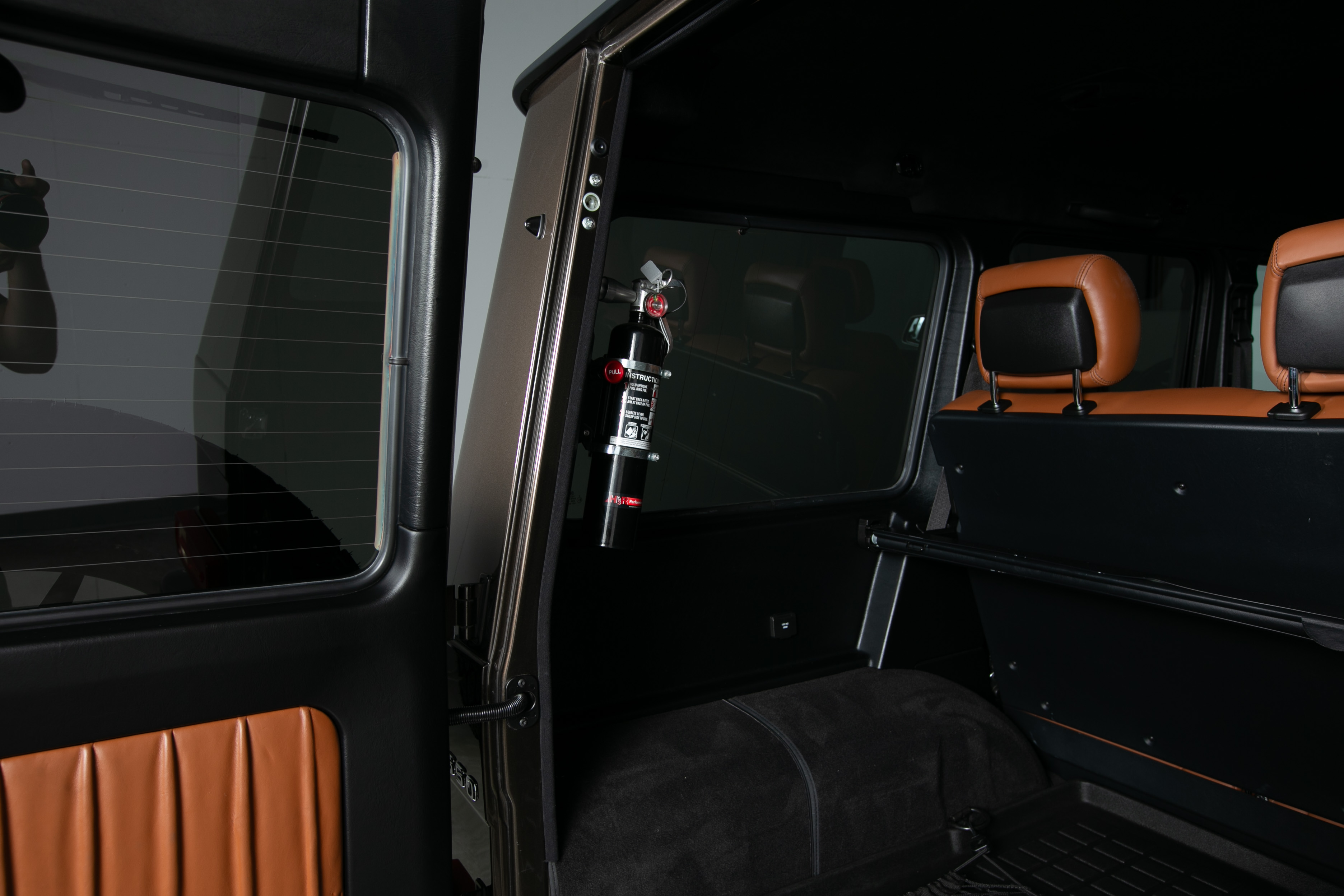 2016 Mercedes Benz  G550 - V Fine Motorcars