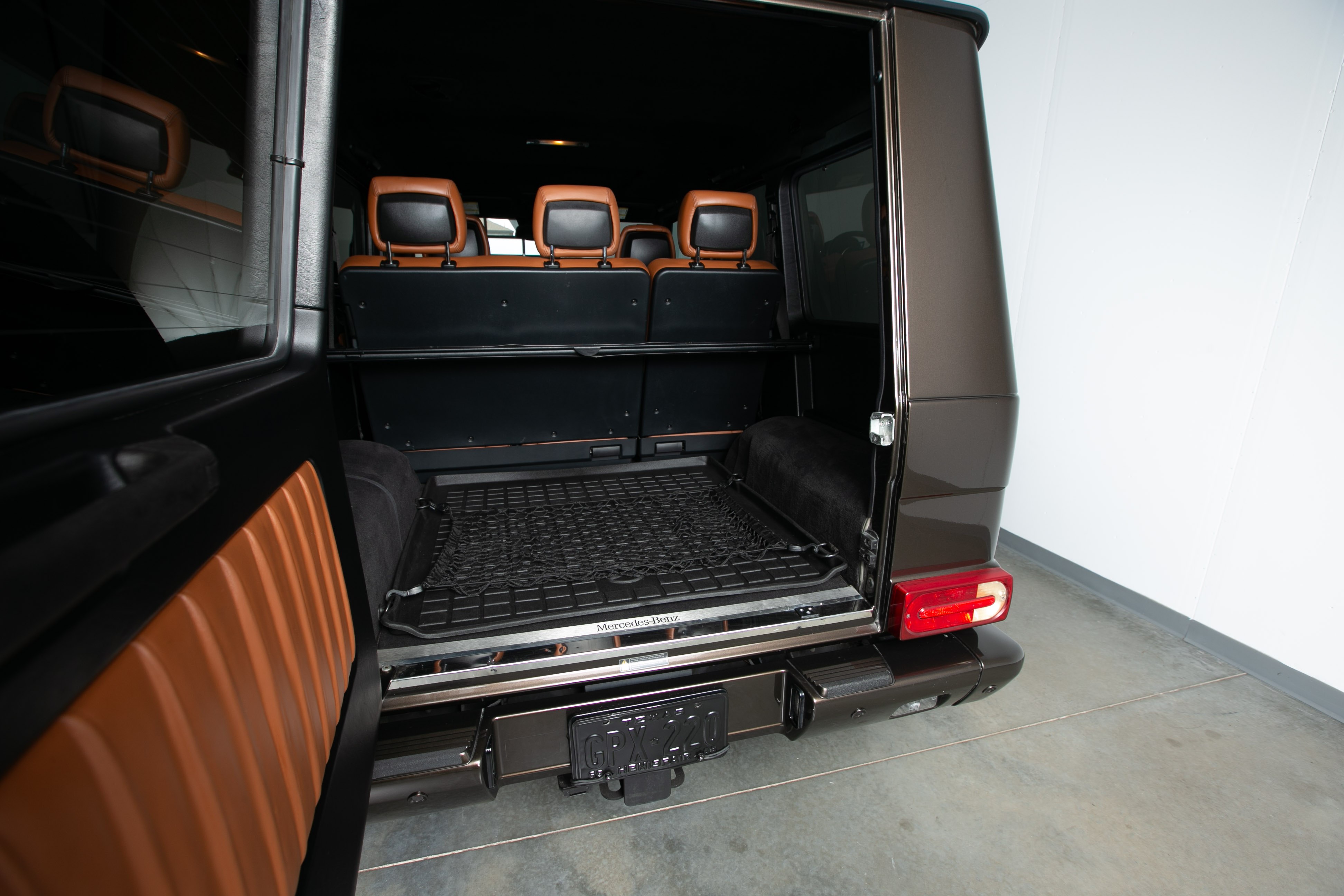 2016 Mercedes Benz  G550 - V Fine Motorcars