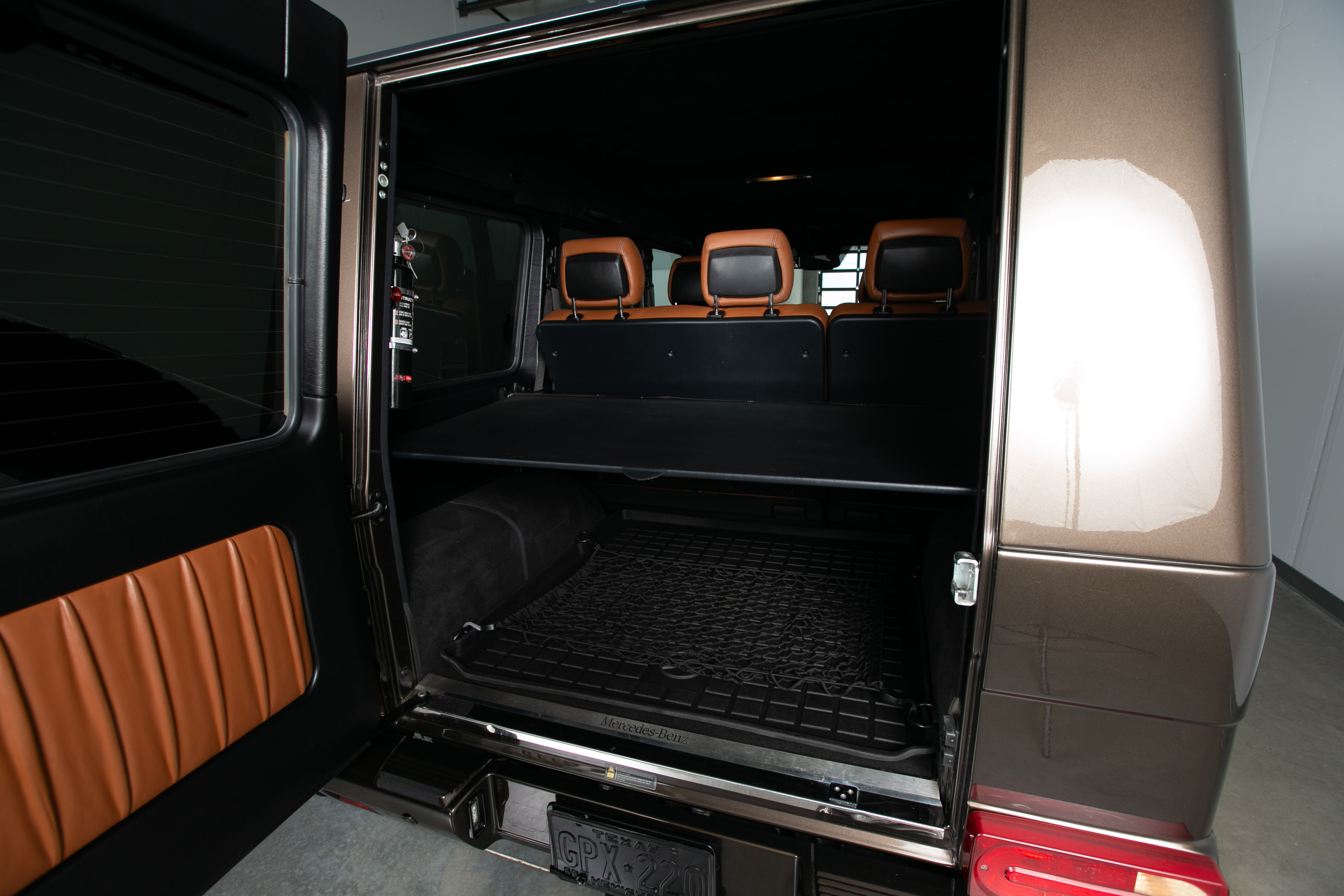 2016 Mercedes Benz  G550 - V Fine Motorcars