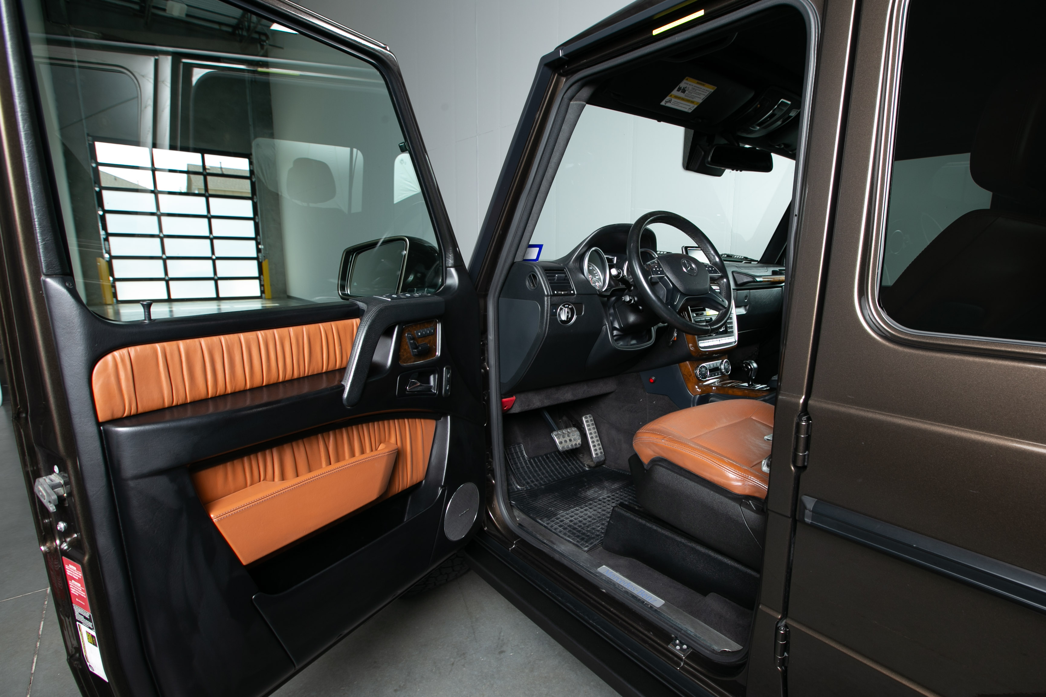 2016 Mercedes Benz  G550 - V Fine Motorcars