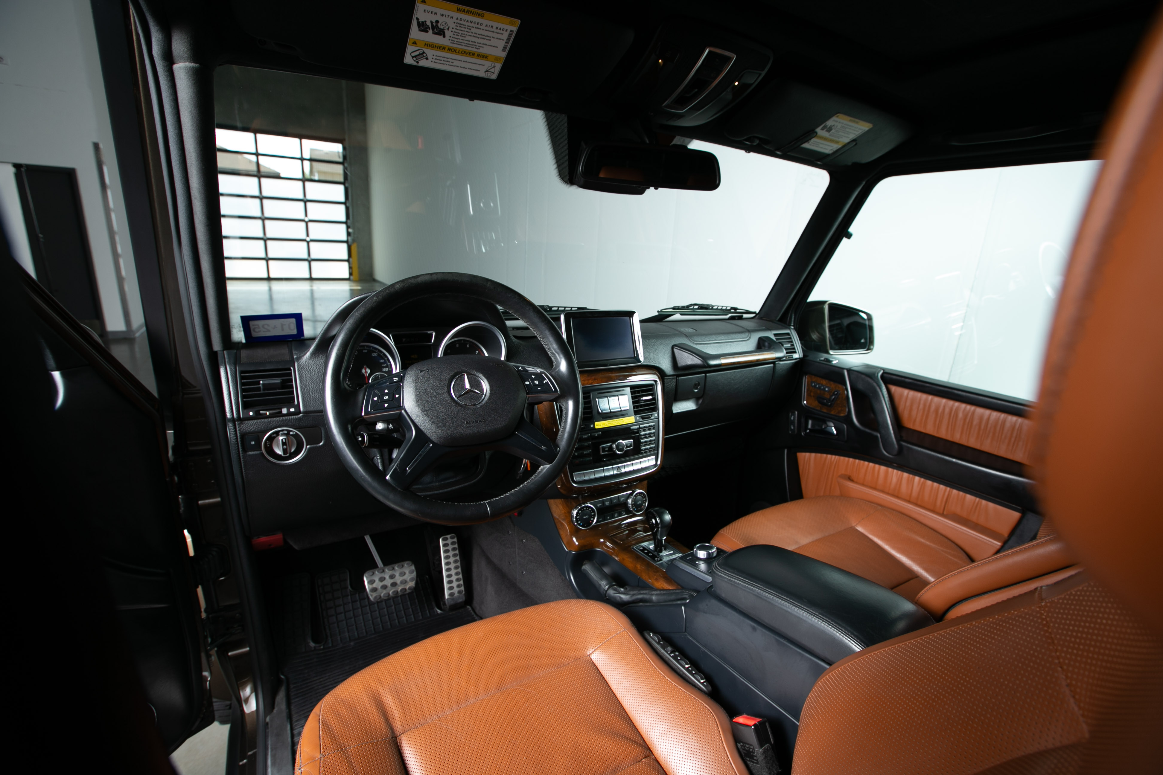 2016 Mercedes Benz  G550 - V Fine Motorcars
