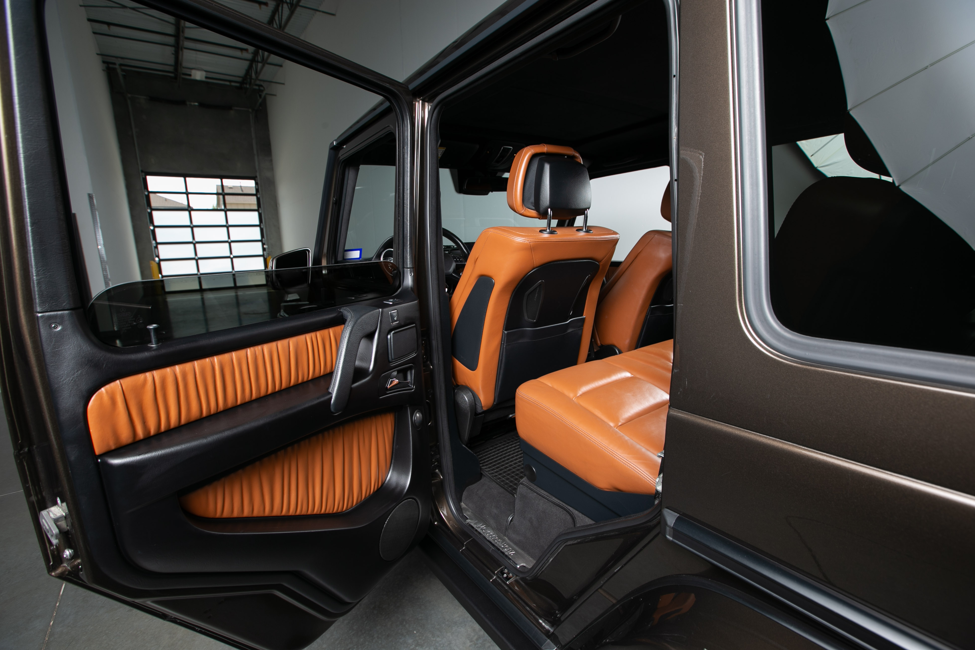 2016 Mercedes Benz  G550 - V Fine Motorcars