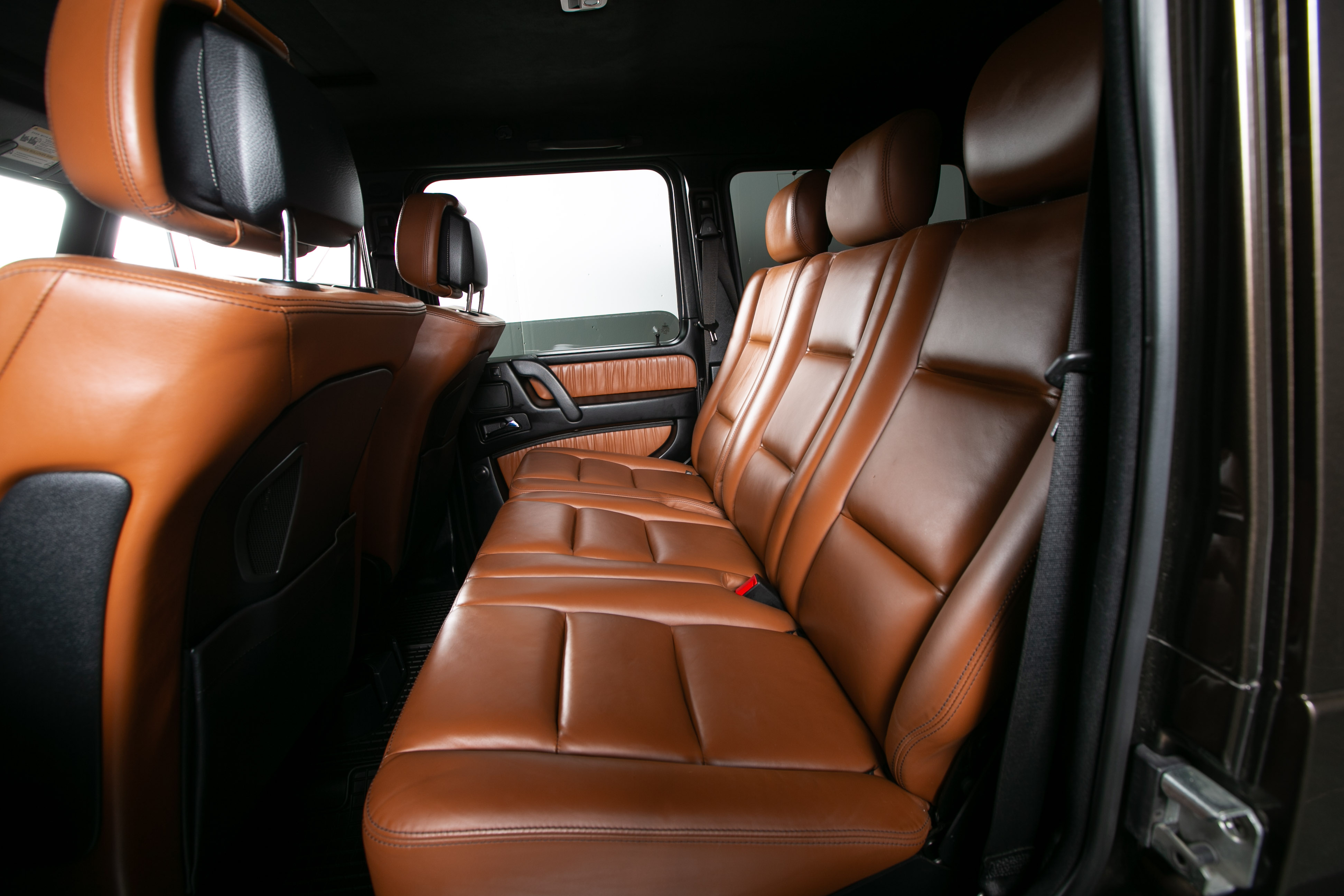 2016 Mercedes Benz  G550 - V Fine Motorcars
