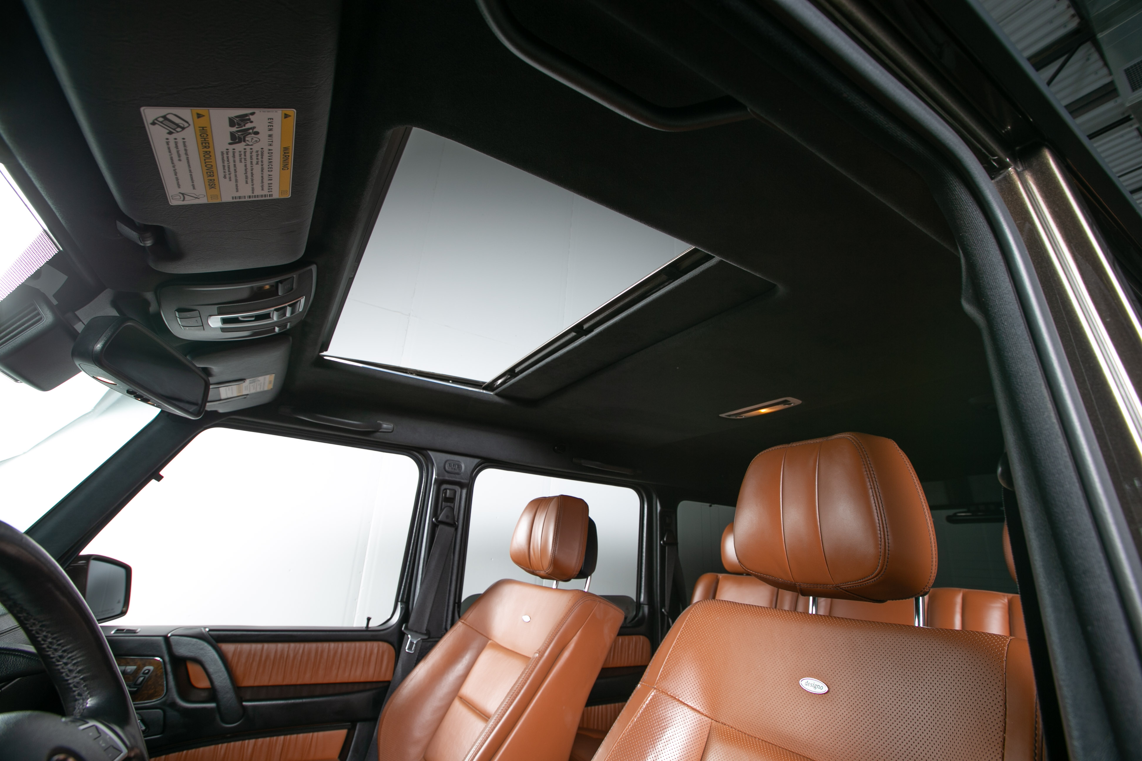 2016 Mercedes Benz  G550 - V Fine Motorcars