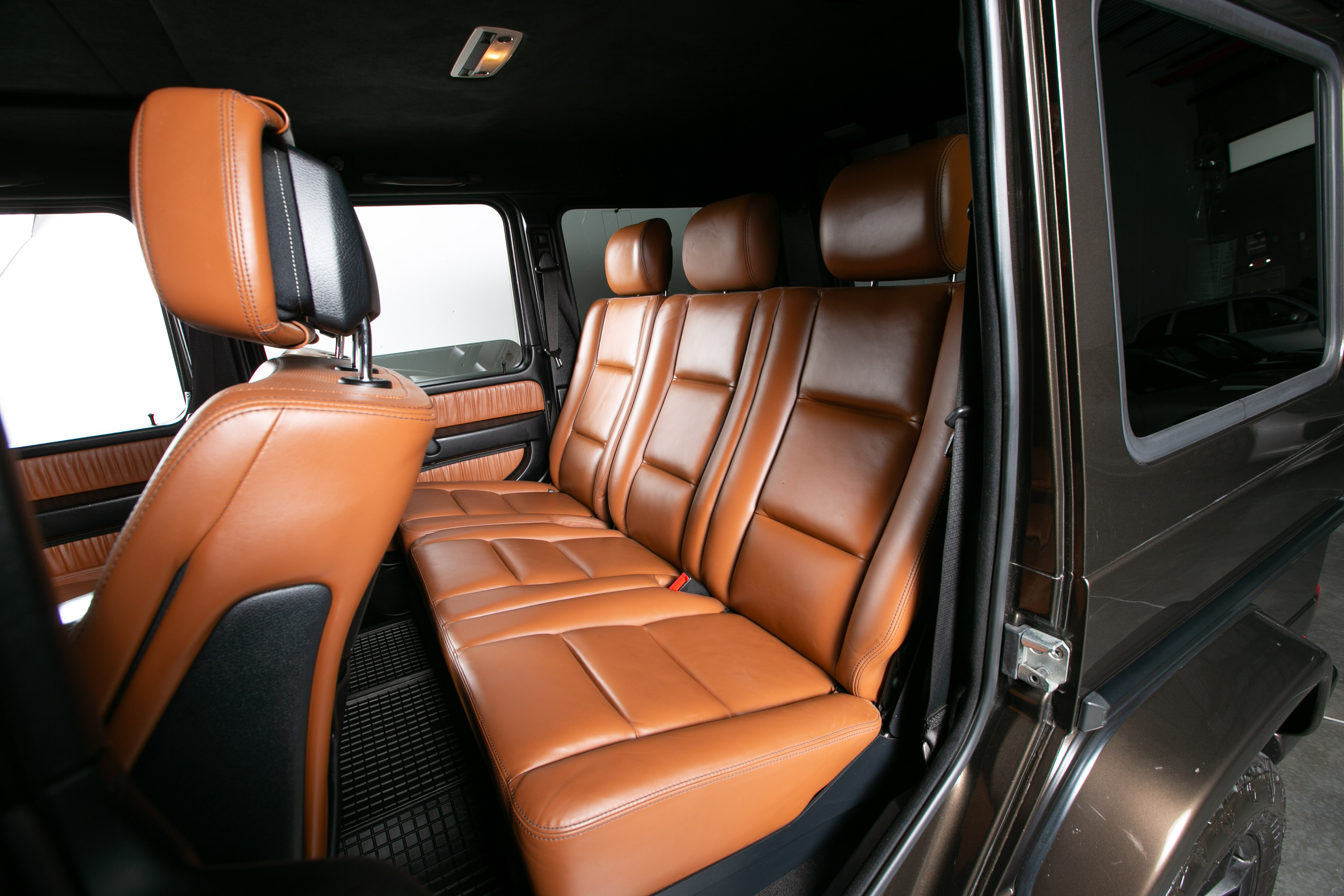 2016 Mercedes Benz  G550 - V Fine Motorcars