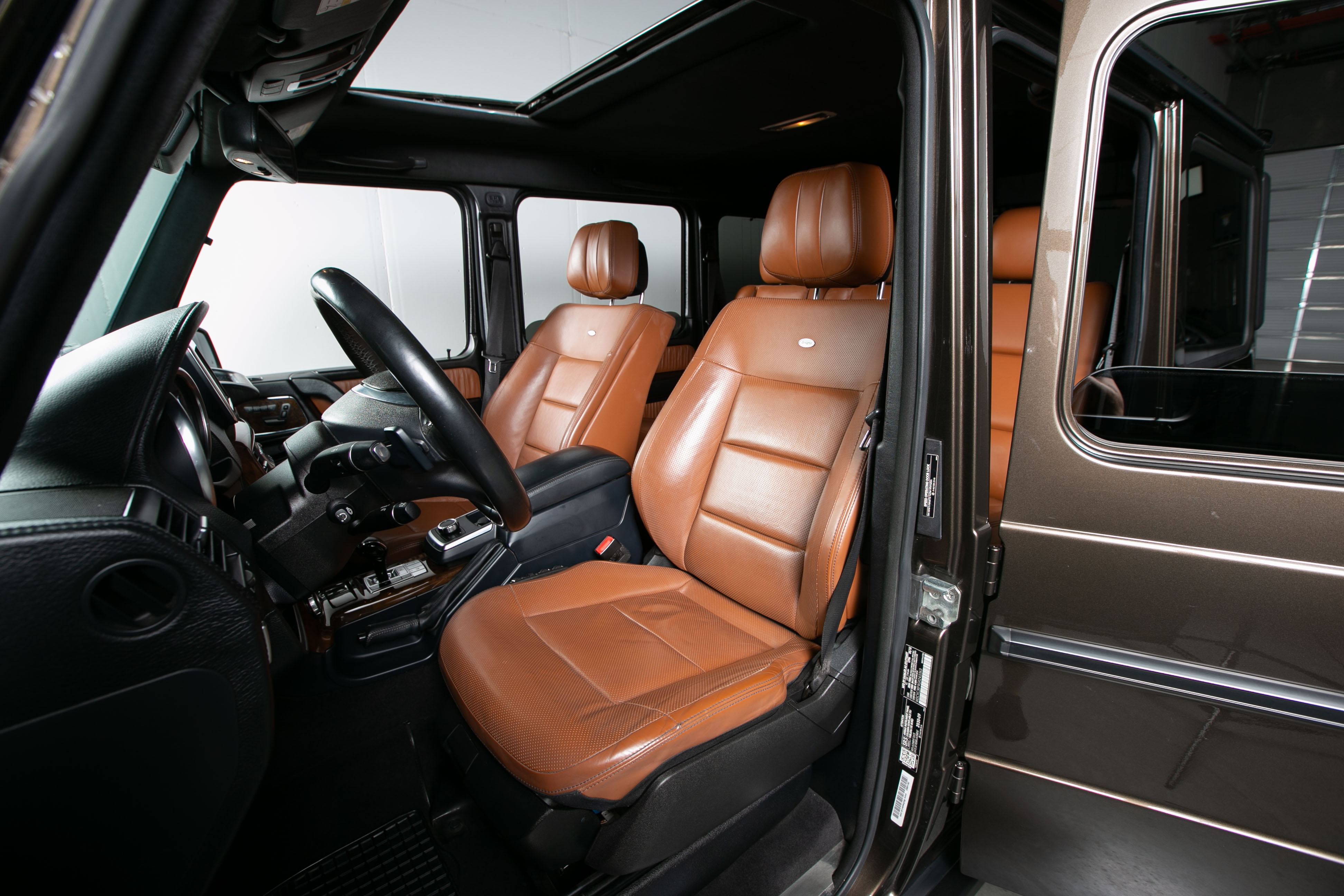 2016 Mercedes Benz  G550 - V Fine Motorcars