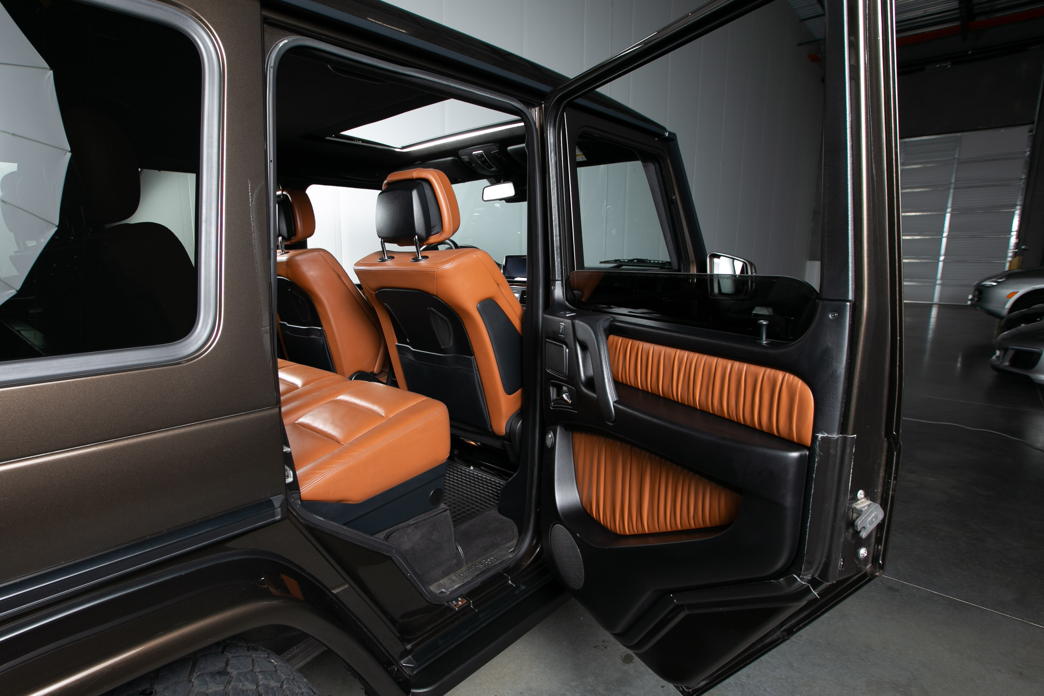 2016 Mercedes Benz  G550 - V Fine Motorcars