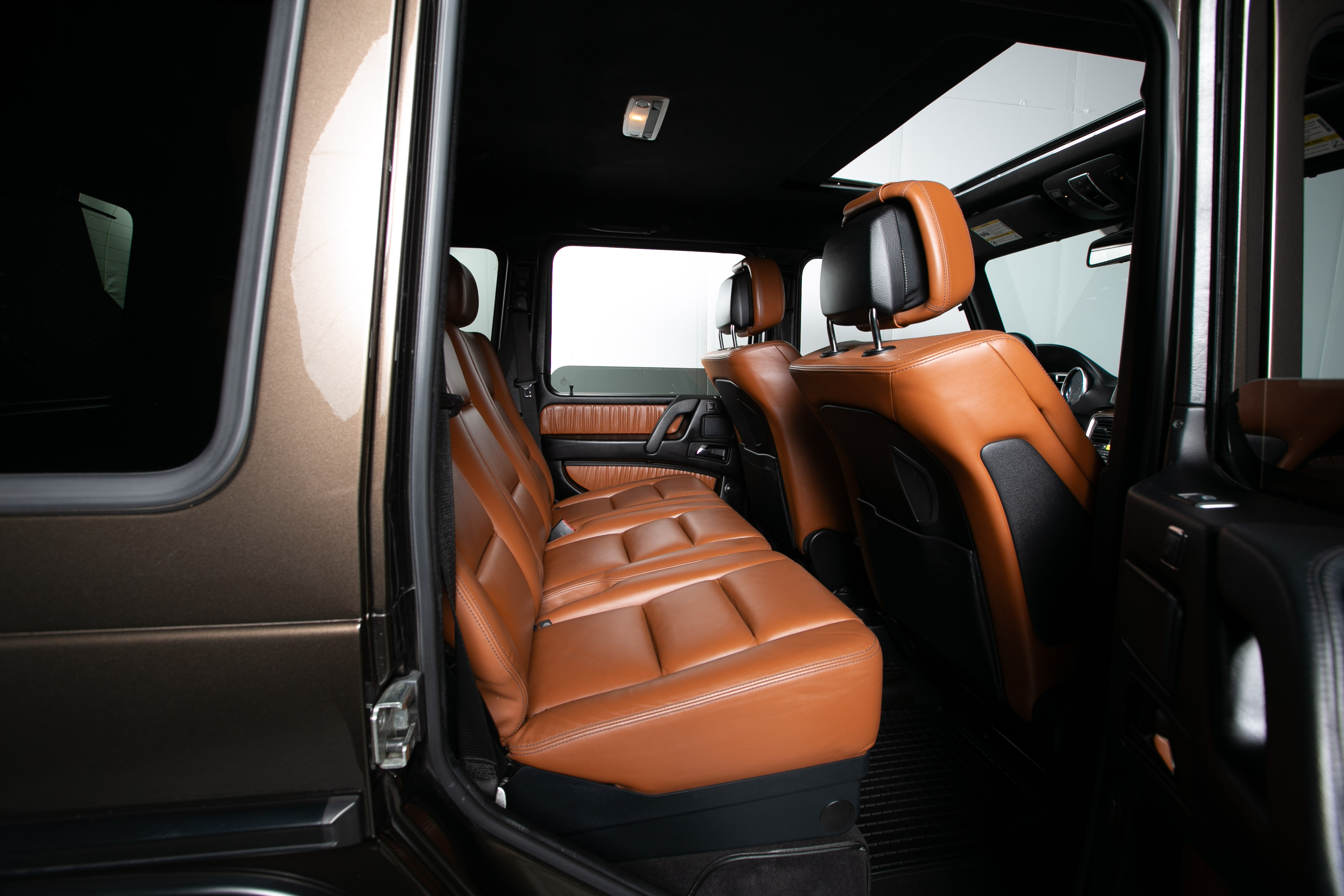 2016 Mercedes Benz  G550 - V Fine Motorcars