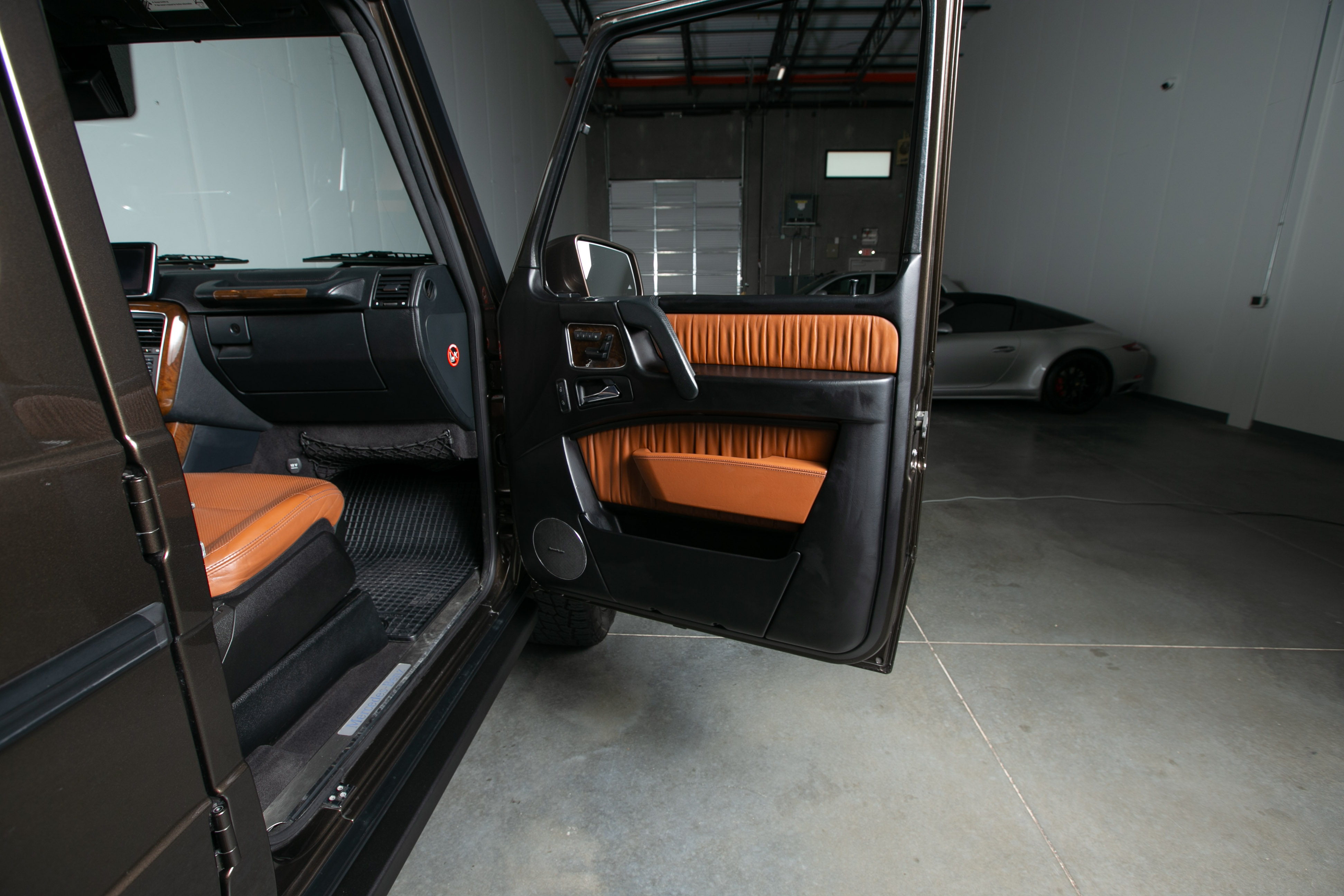 2016 Mercedes Benz  G550 - V Fine Motorcars