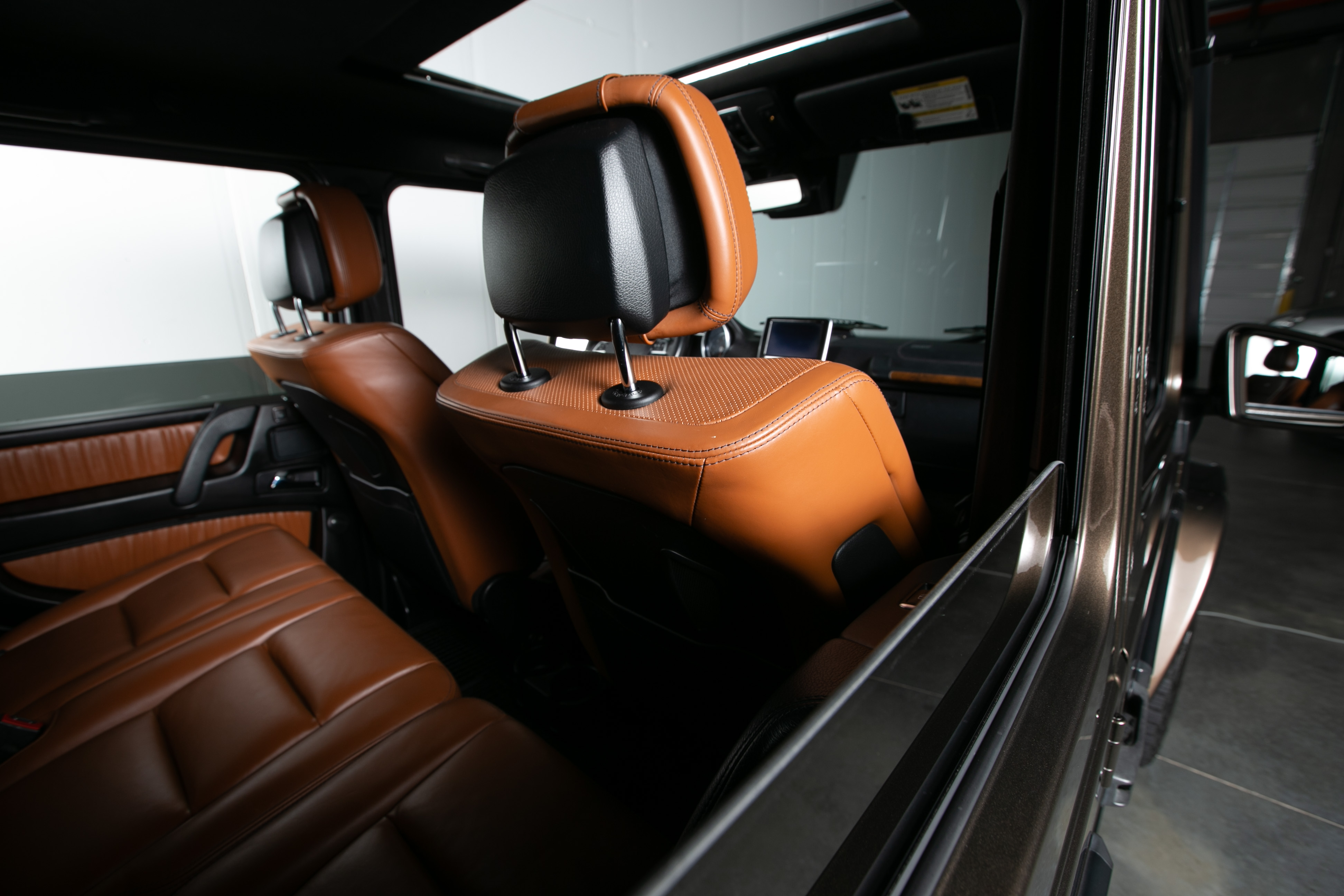 2016 Mercedes Benz  G550 - V Fine Motorcars