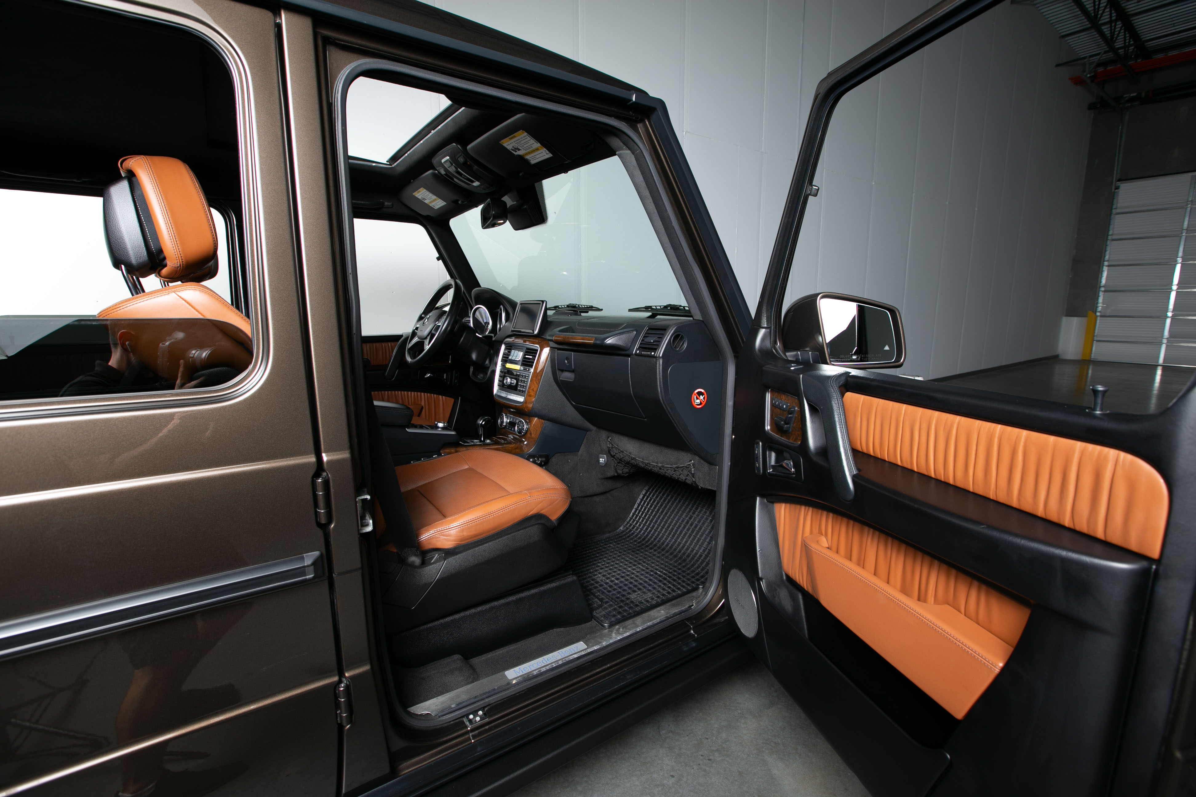 2016 Mercedes Benz  G550 - V Fine Motorcars