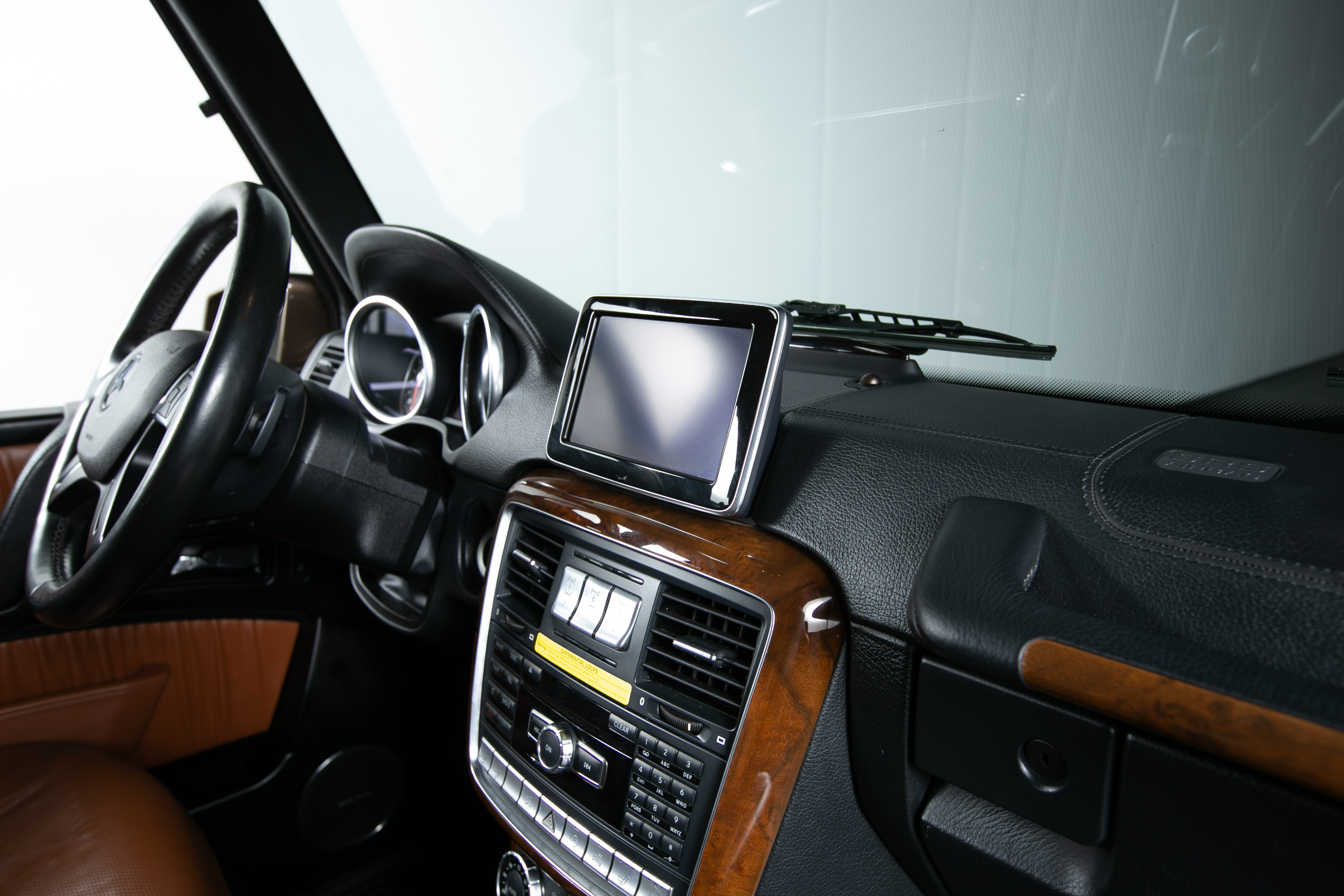 2016 Mercedes Benz  G550 - V Fine Motorcars