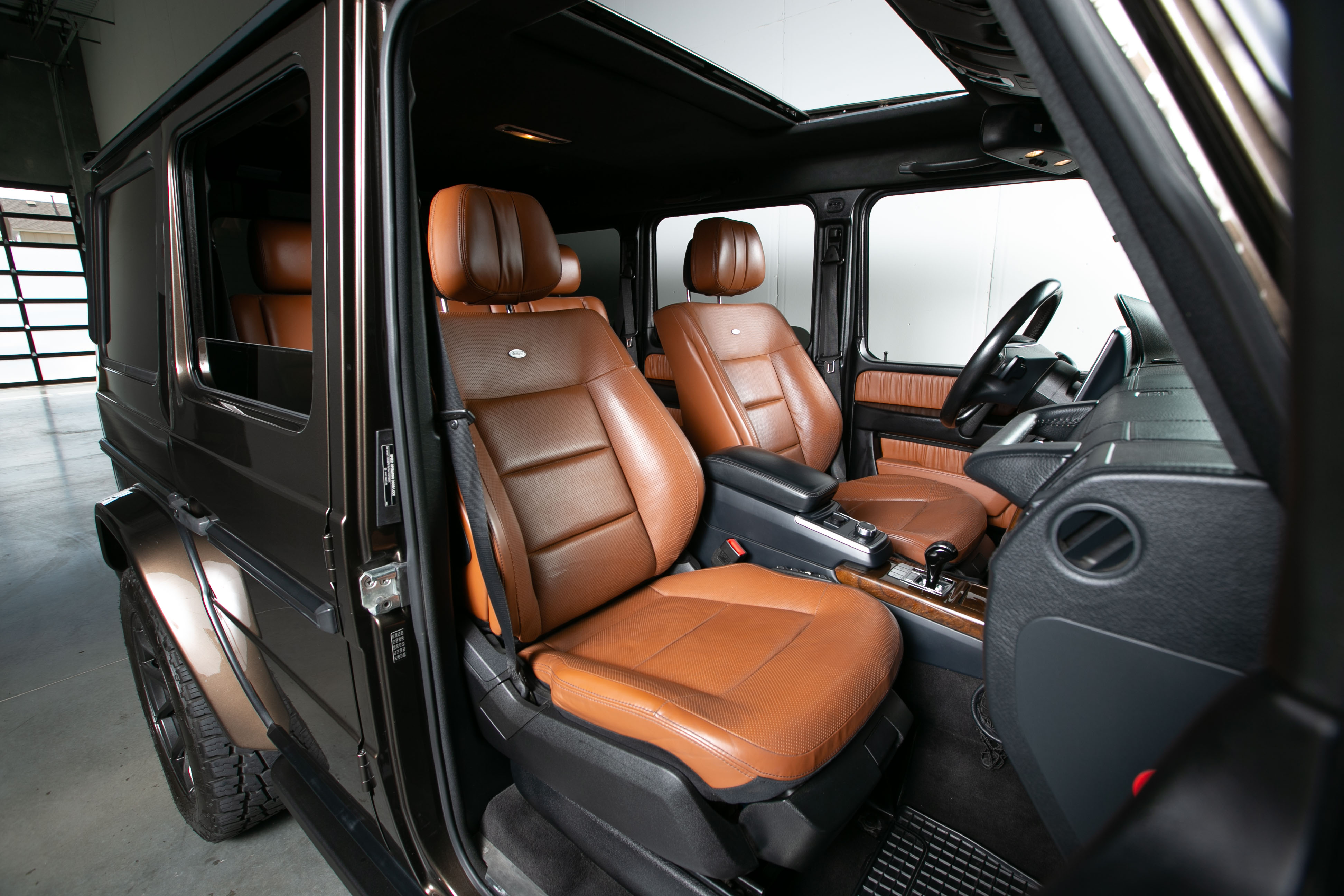 2016 Mercedes Benz  G550 - V Fine Motorcars