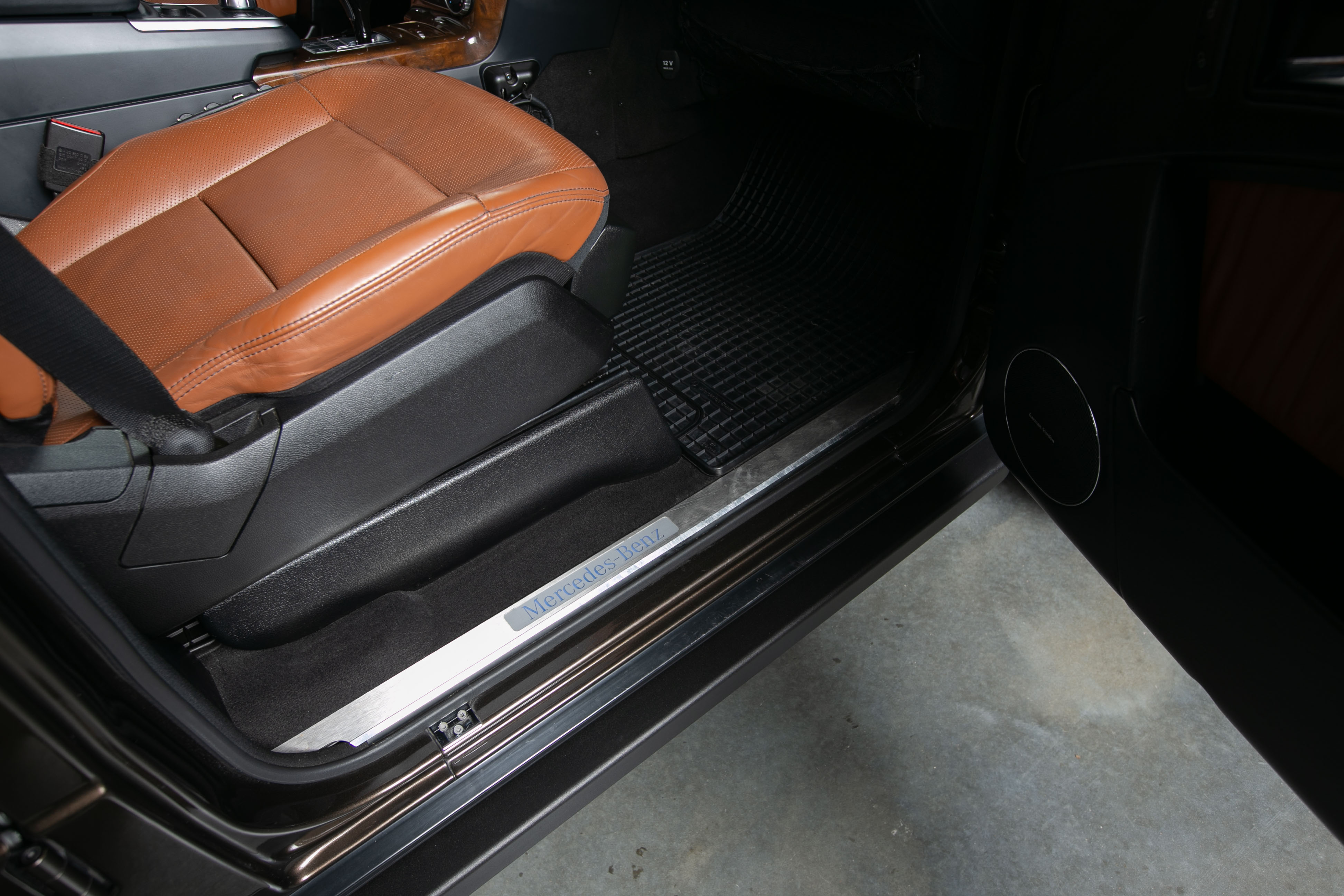 2016 Mercedes Benz  G550 - V Fine Motorcars