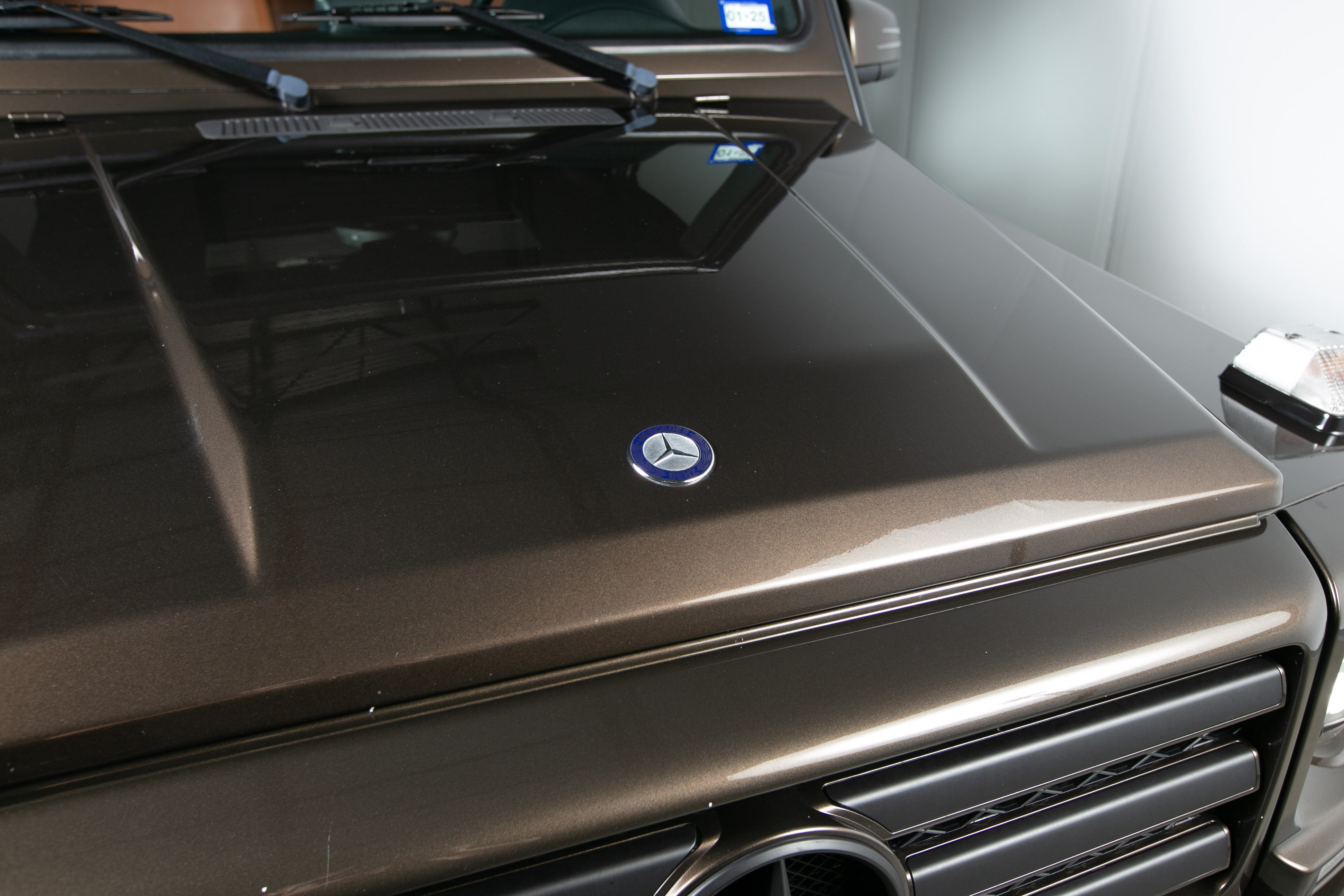 2016 Mercedes Benz  G550 - V Fine Motorcars