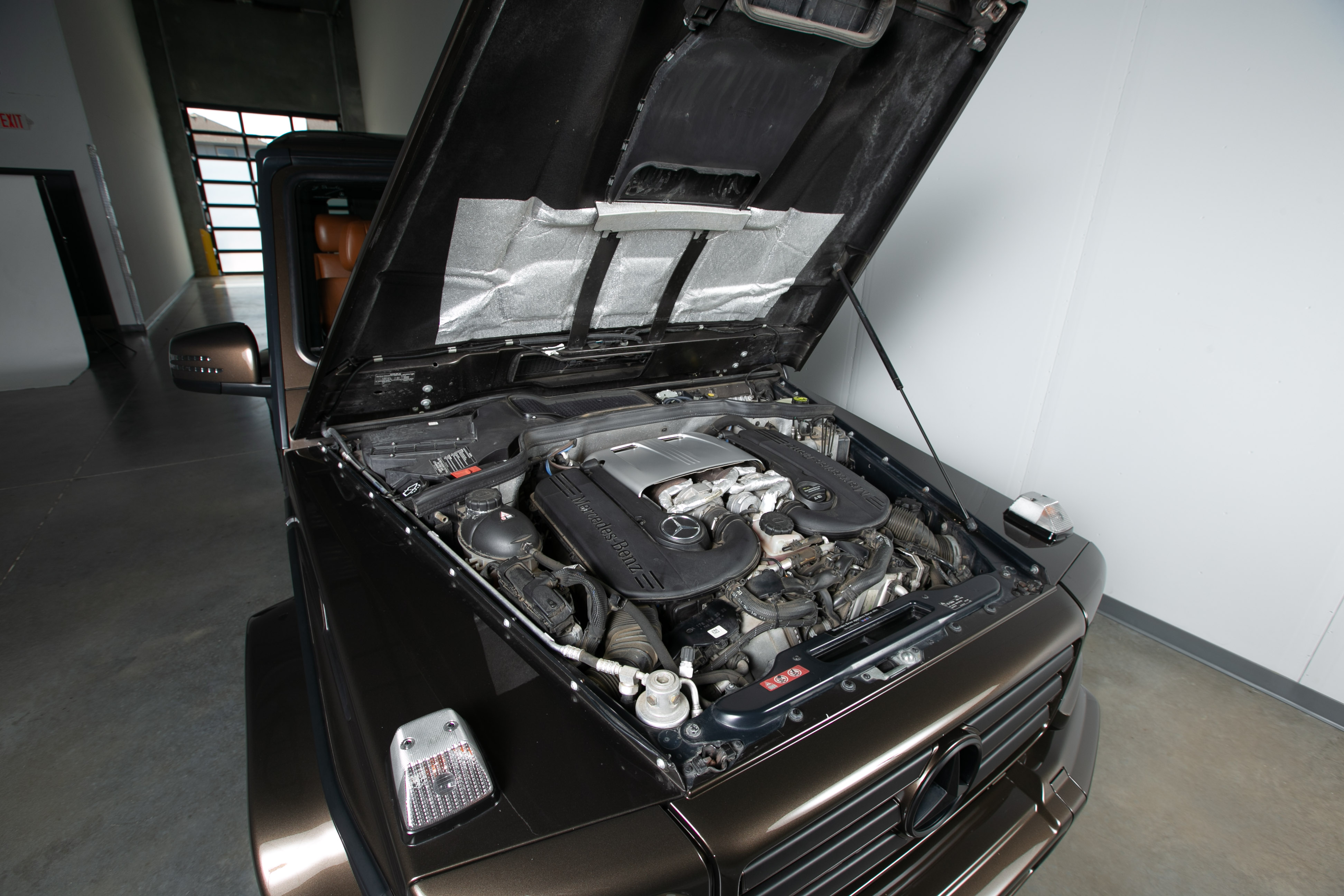 2016 Mercedes Benz  G550 - V Fine Motorcars