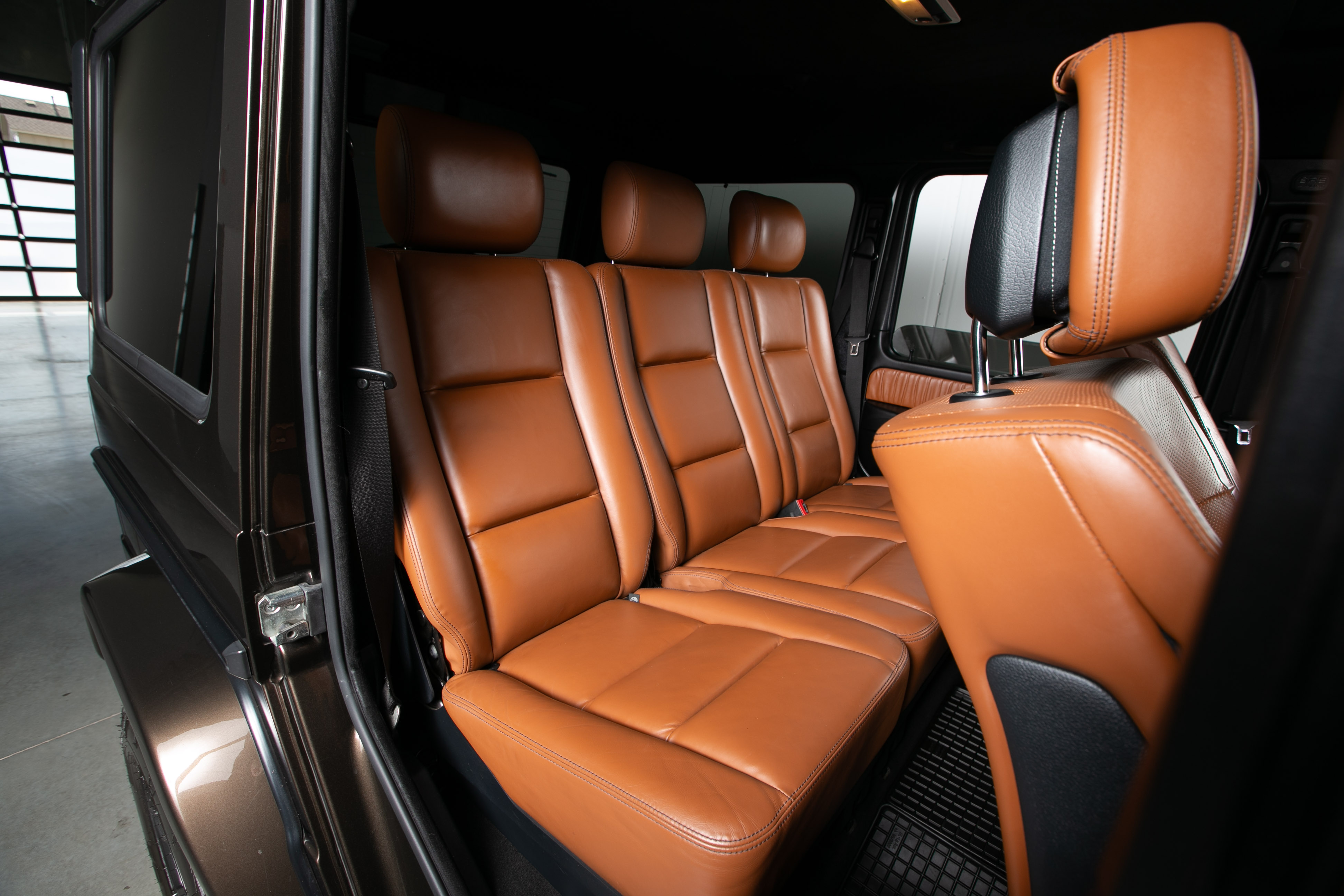 2016 Mercedes Benz  G550 - V Fine Motorcars