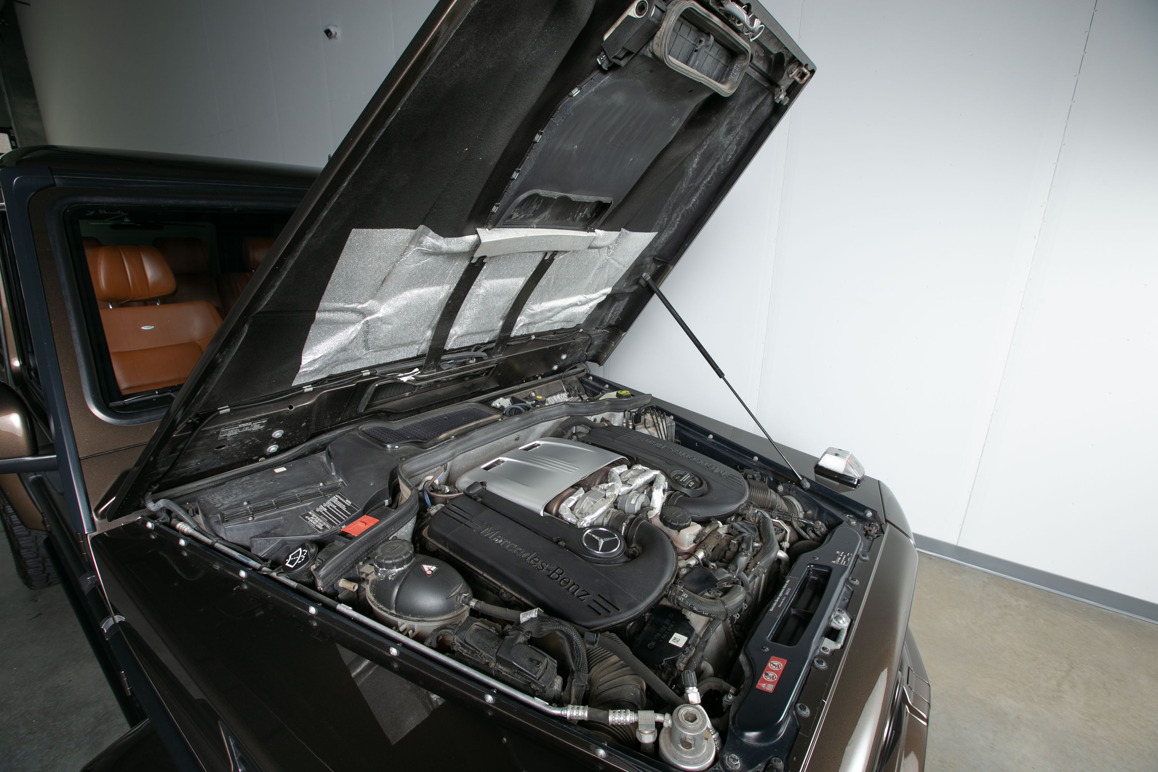 2016 Mercedes Benz  G550 - V Fine Motorcars