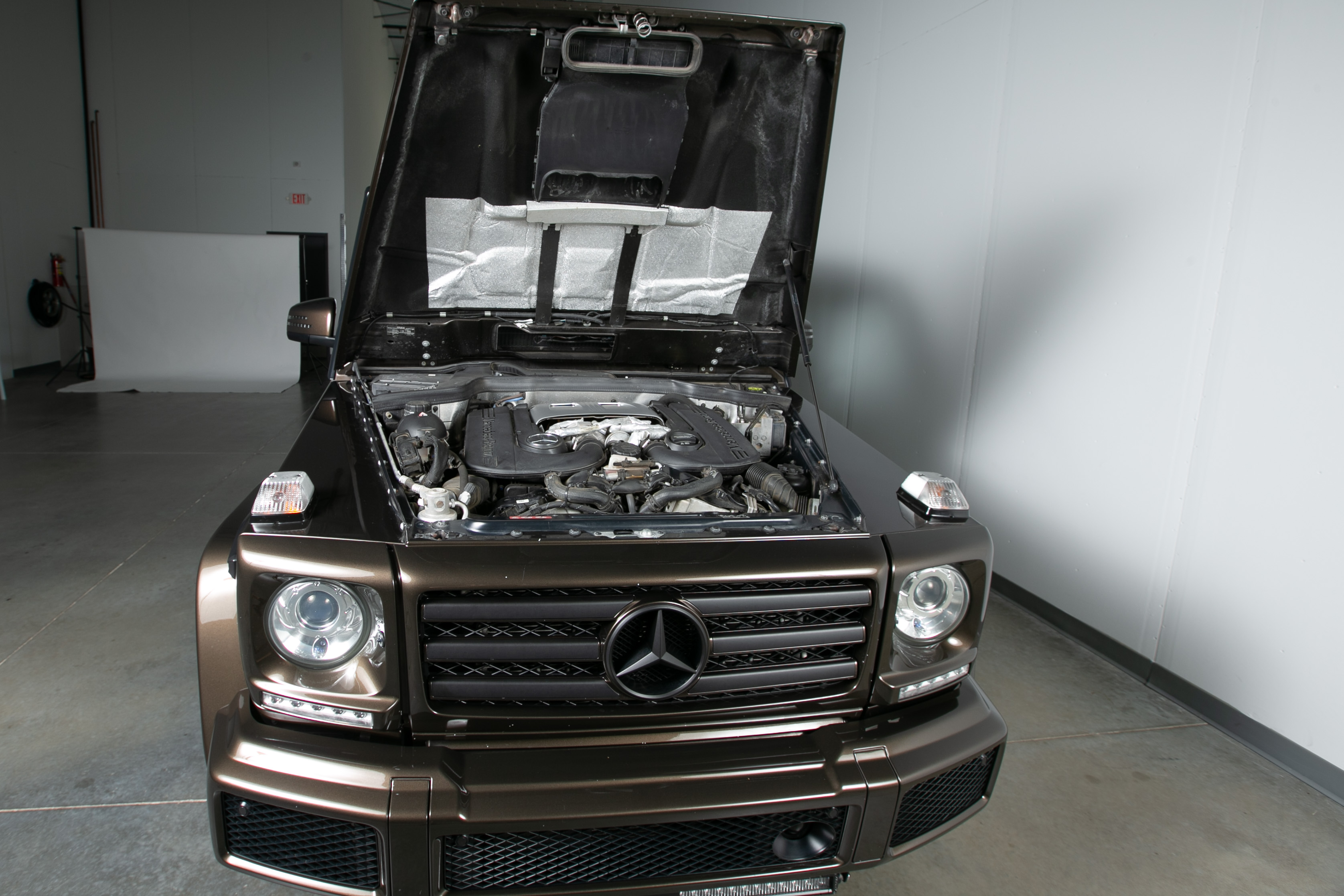 2016 Mercedes Benz  G550 - V Fine Motorcars