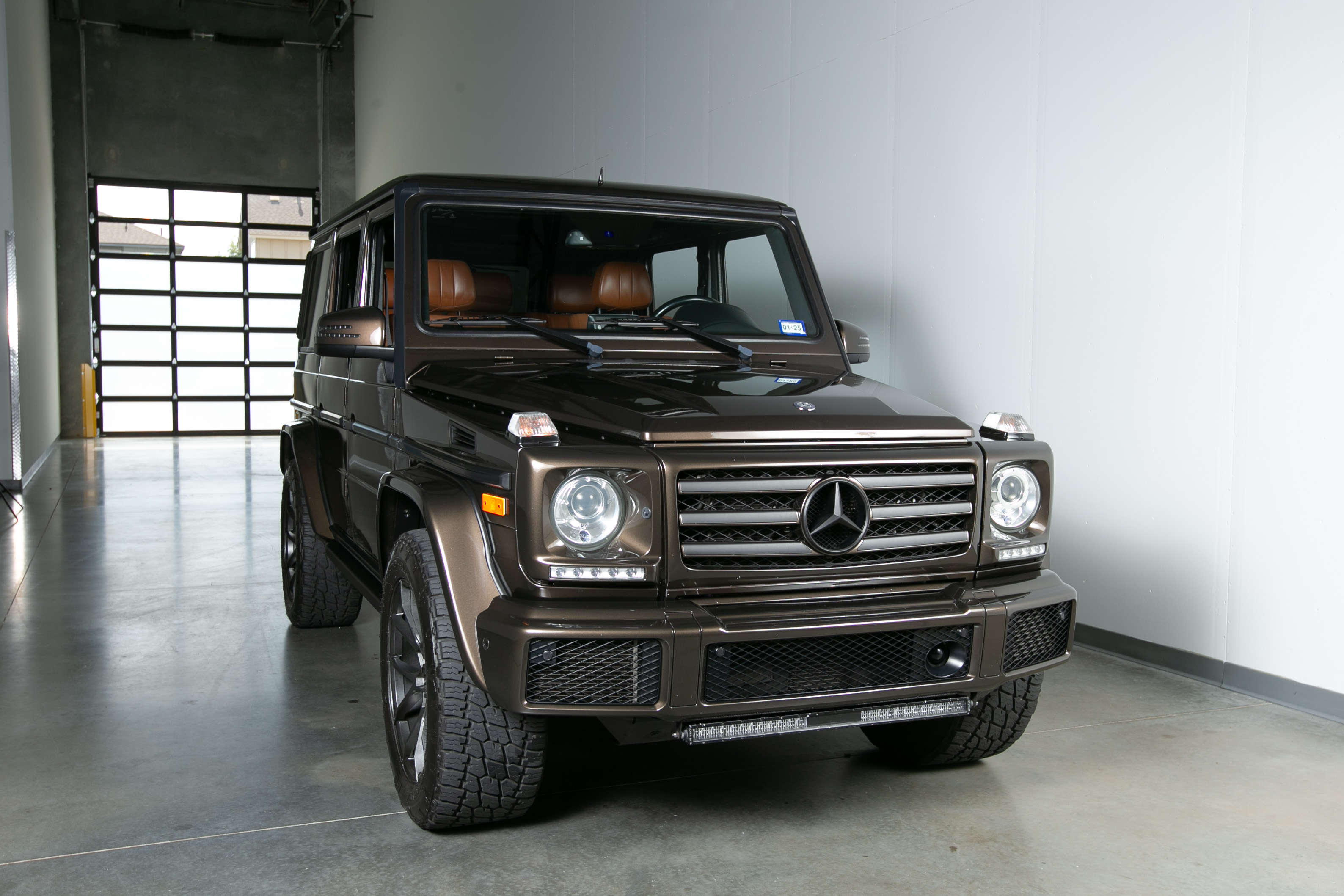 2016 Mercedes Benz  G550 - V Fine Motorcars