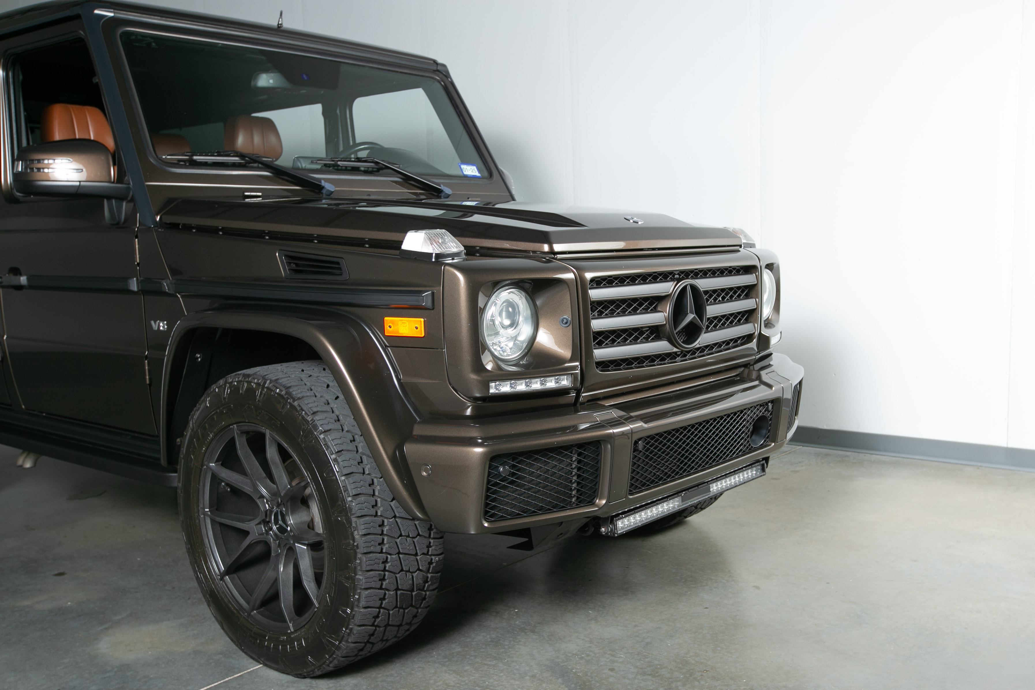 2016 Mercedes Benz  G550 - V Fine Motorcars