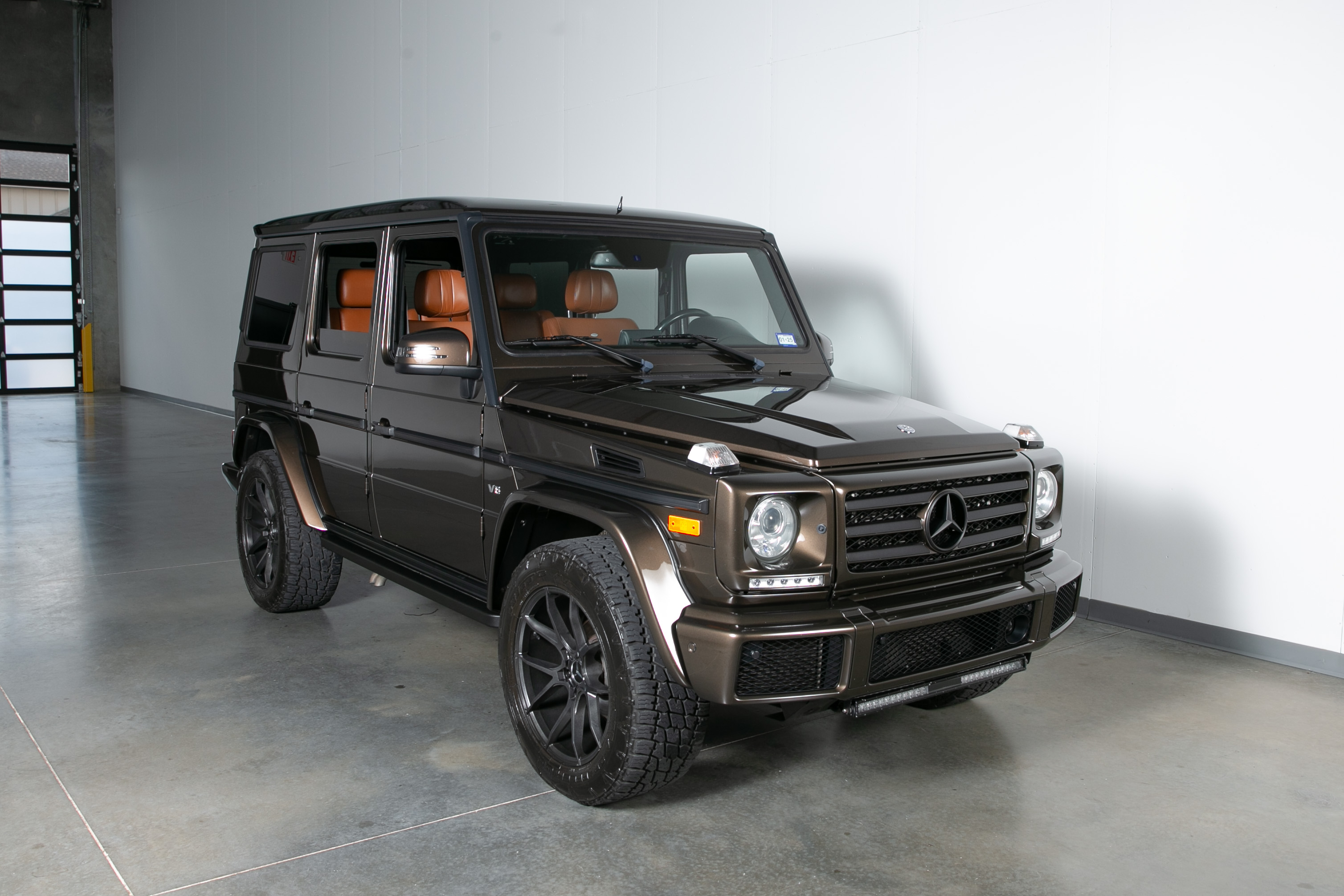2016 Mercedes Benz  G550 - V Fine Motorcars