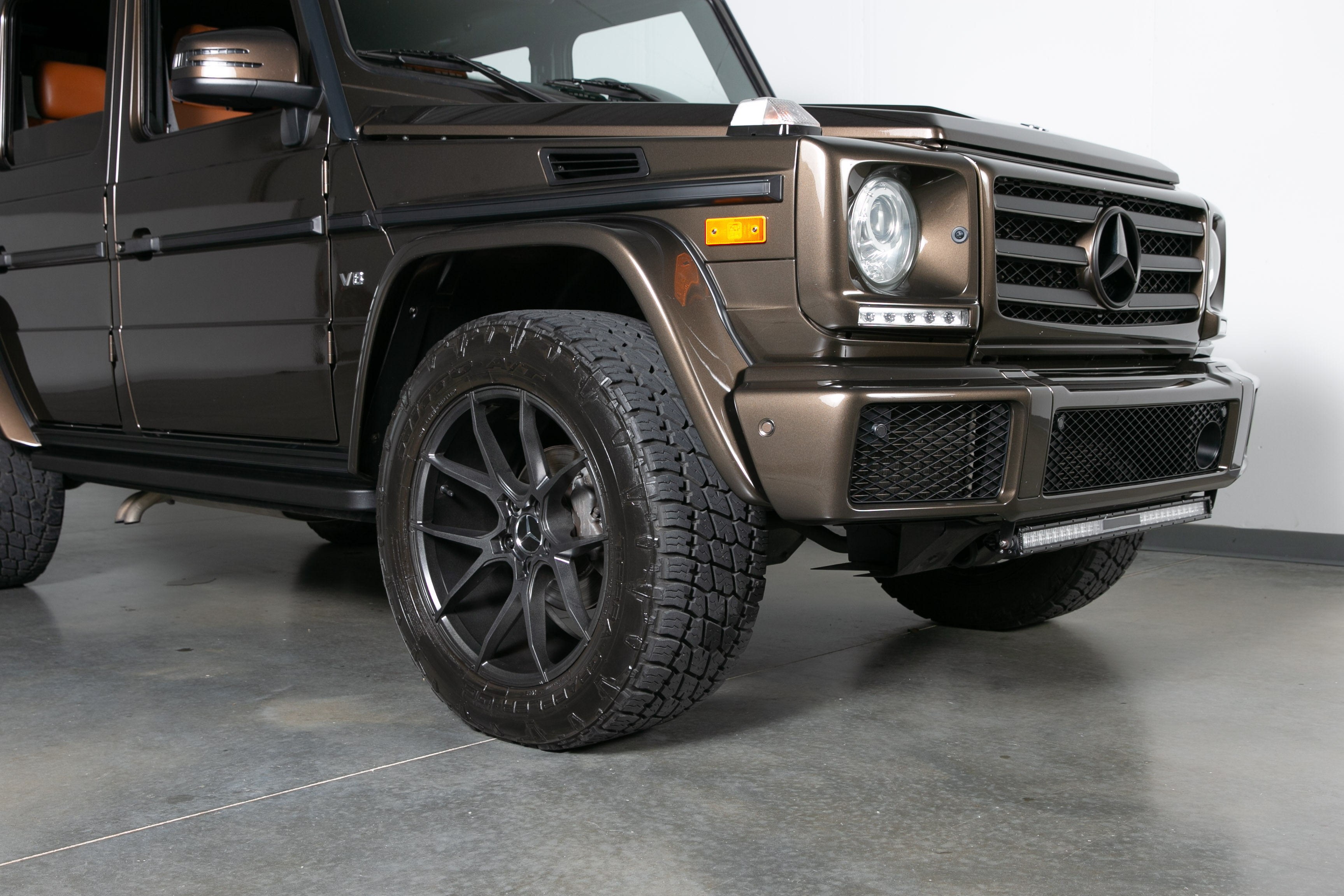 2016 Mercedes Benz  G550 - V Fine Motorcars