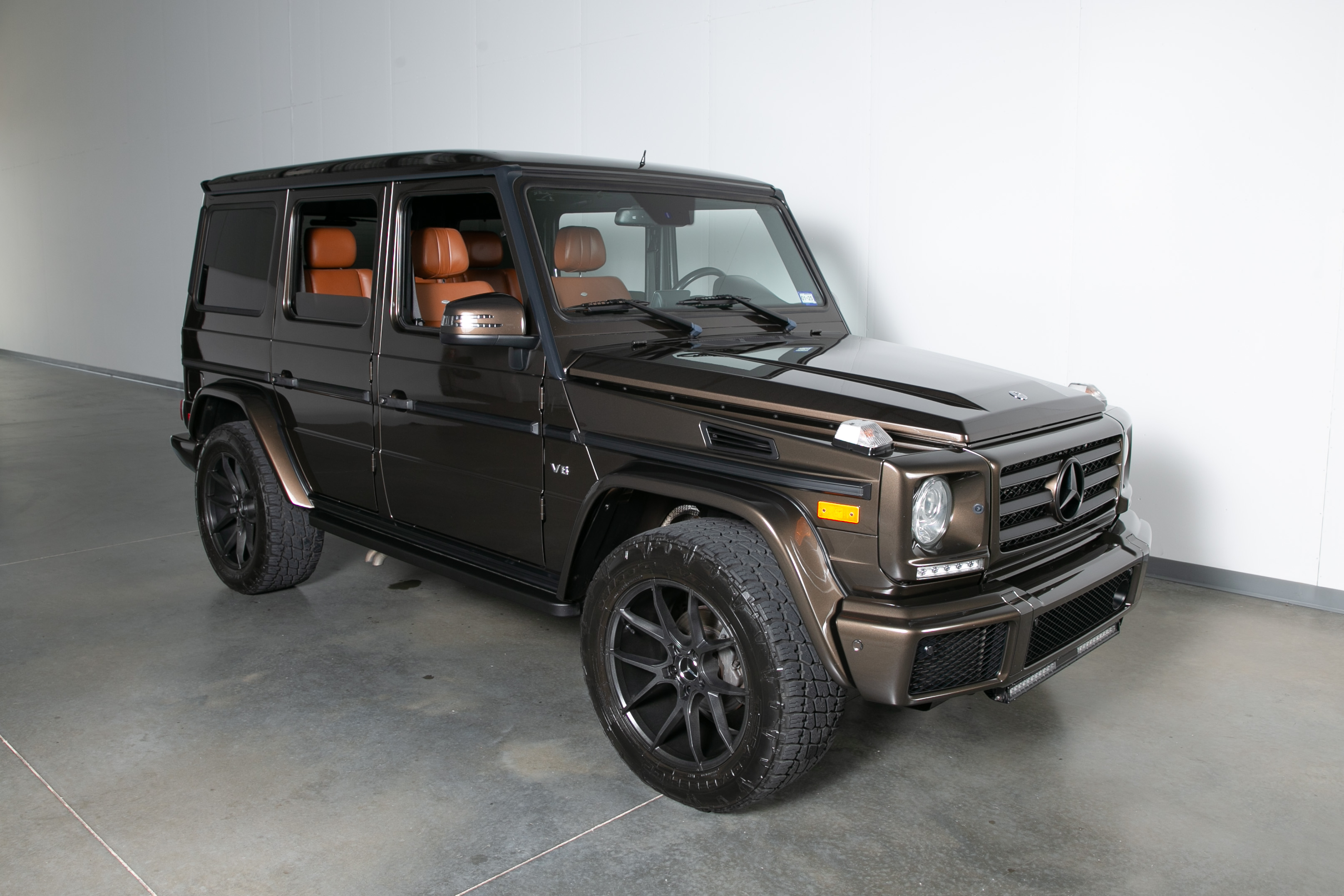 2016 Mercedes Benz  G550 - V Fine Motorcars
