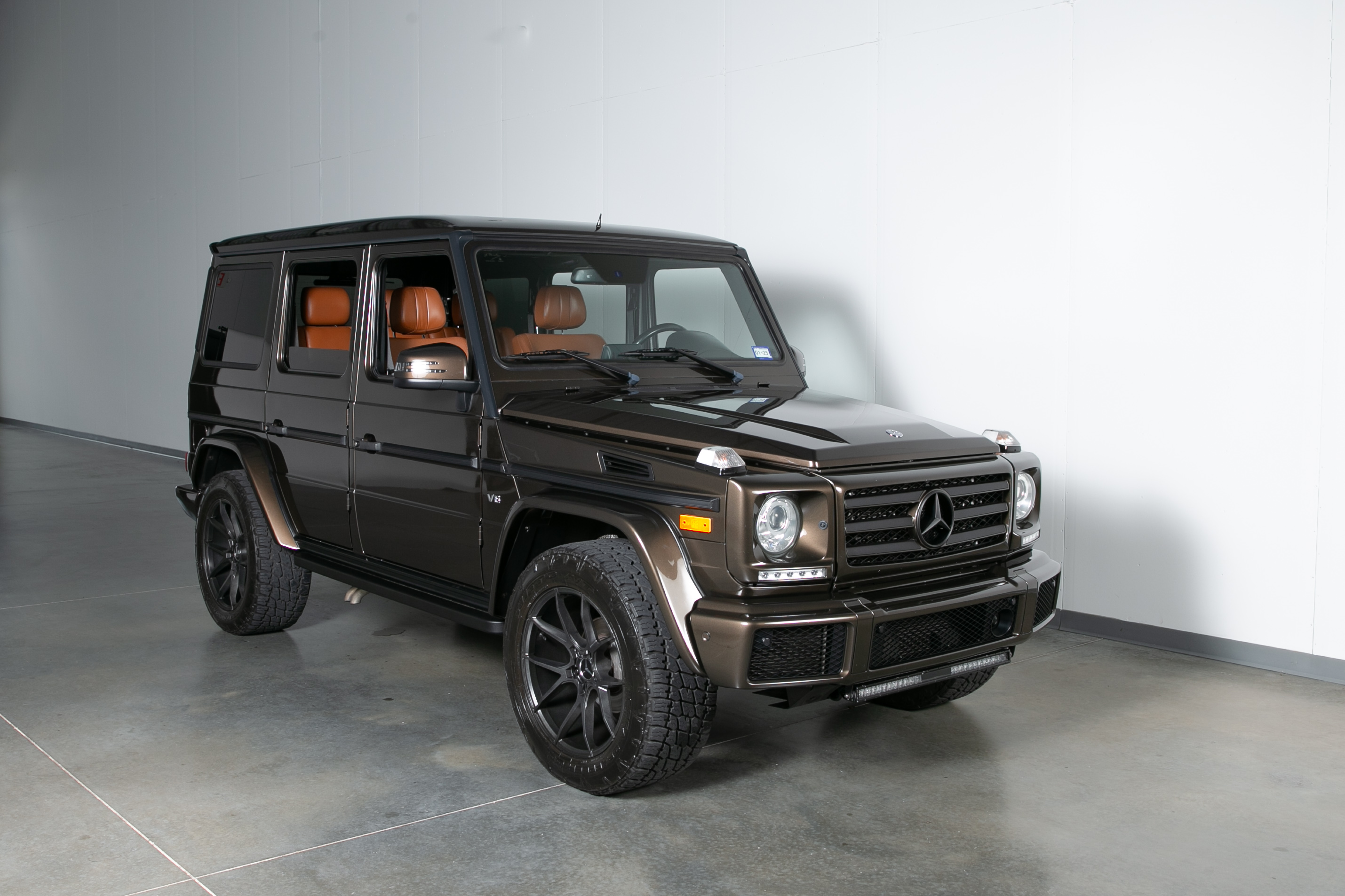 2016 Mercedes Benz  G550 - V Fine Motorcars