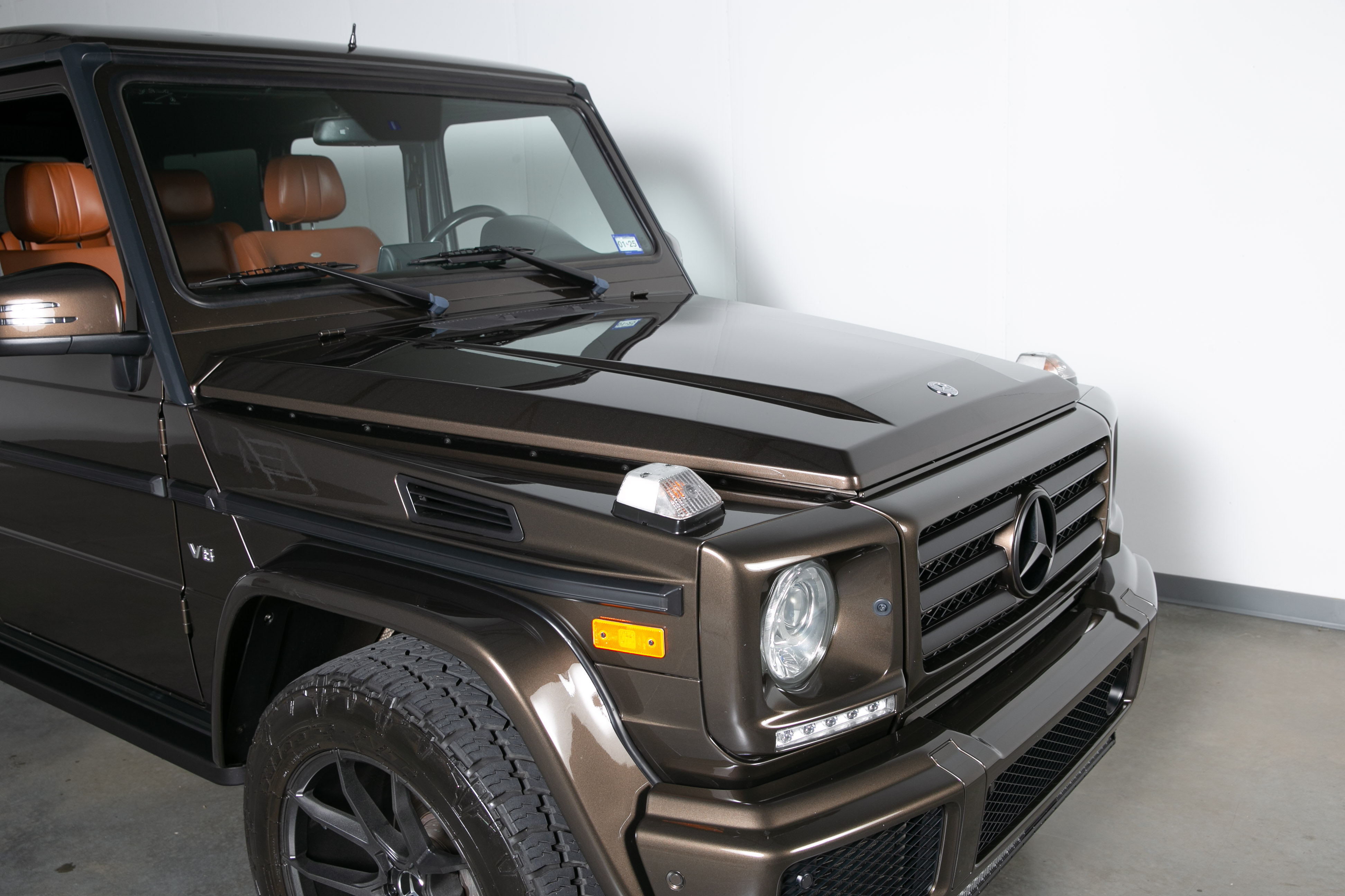 2016 Mercedes Benz  G550 - V Fine Motorcars